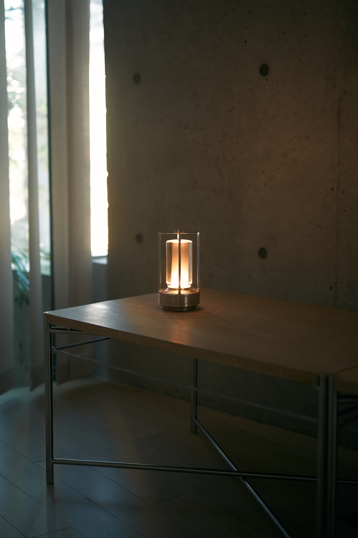 Ambientec / Turn+ Stainless Steel