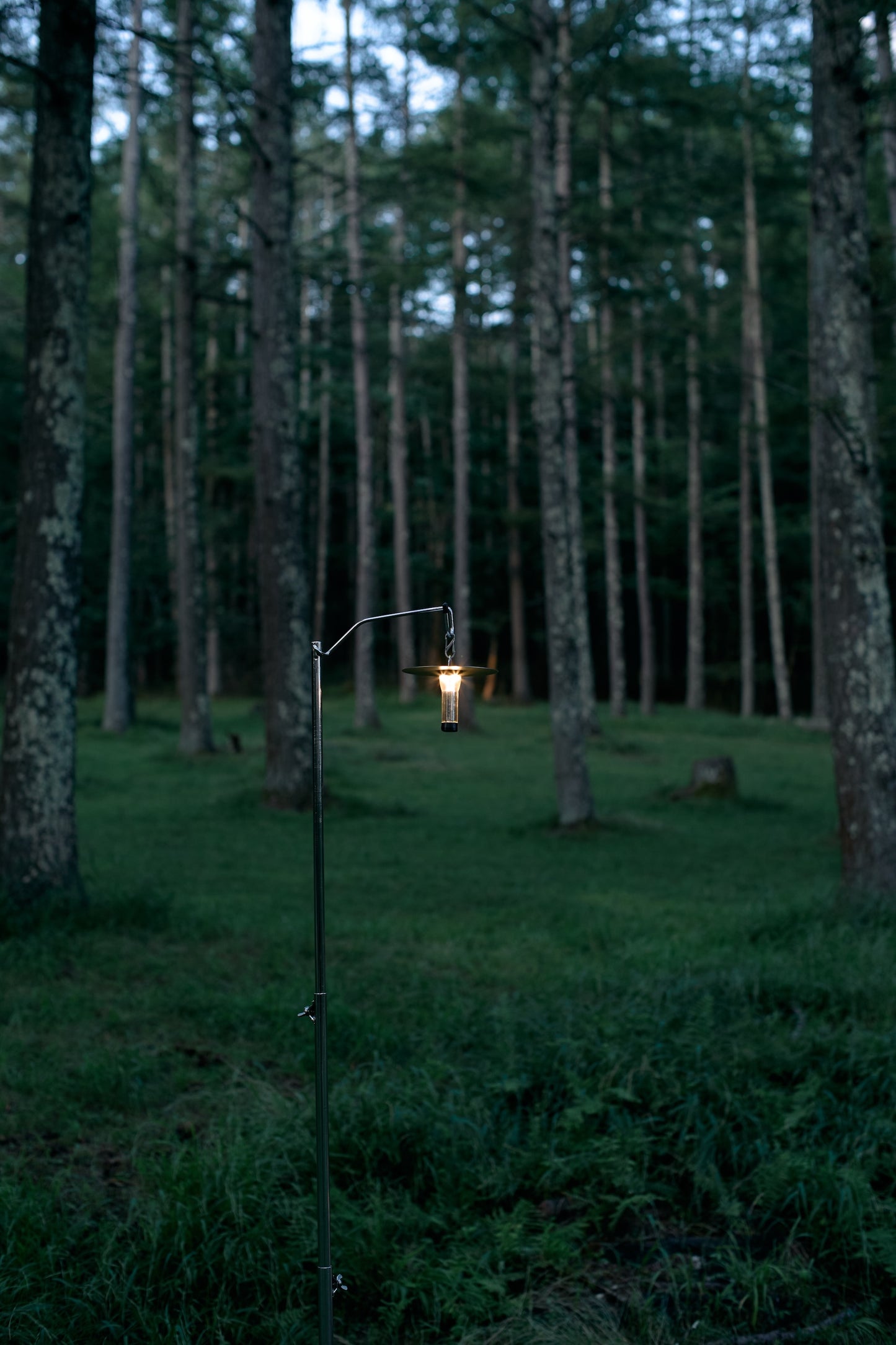 Wanderout / Lamp Shade 00 - Silver
