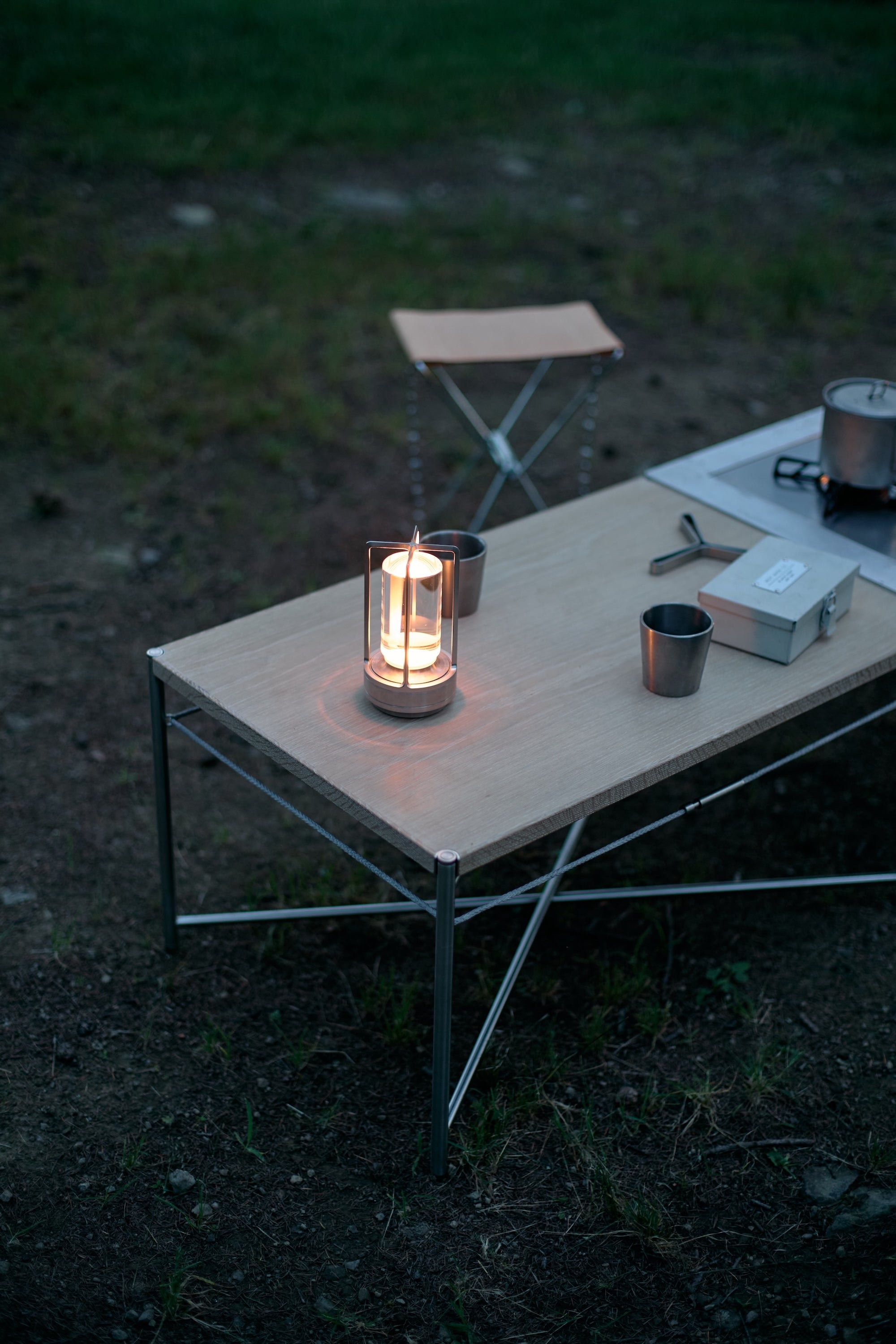 Centre / Folding Table Large – wanderout