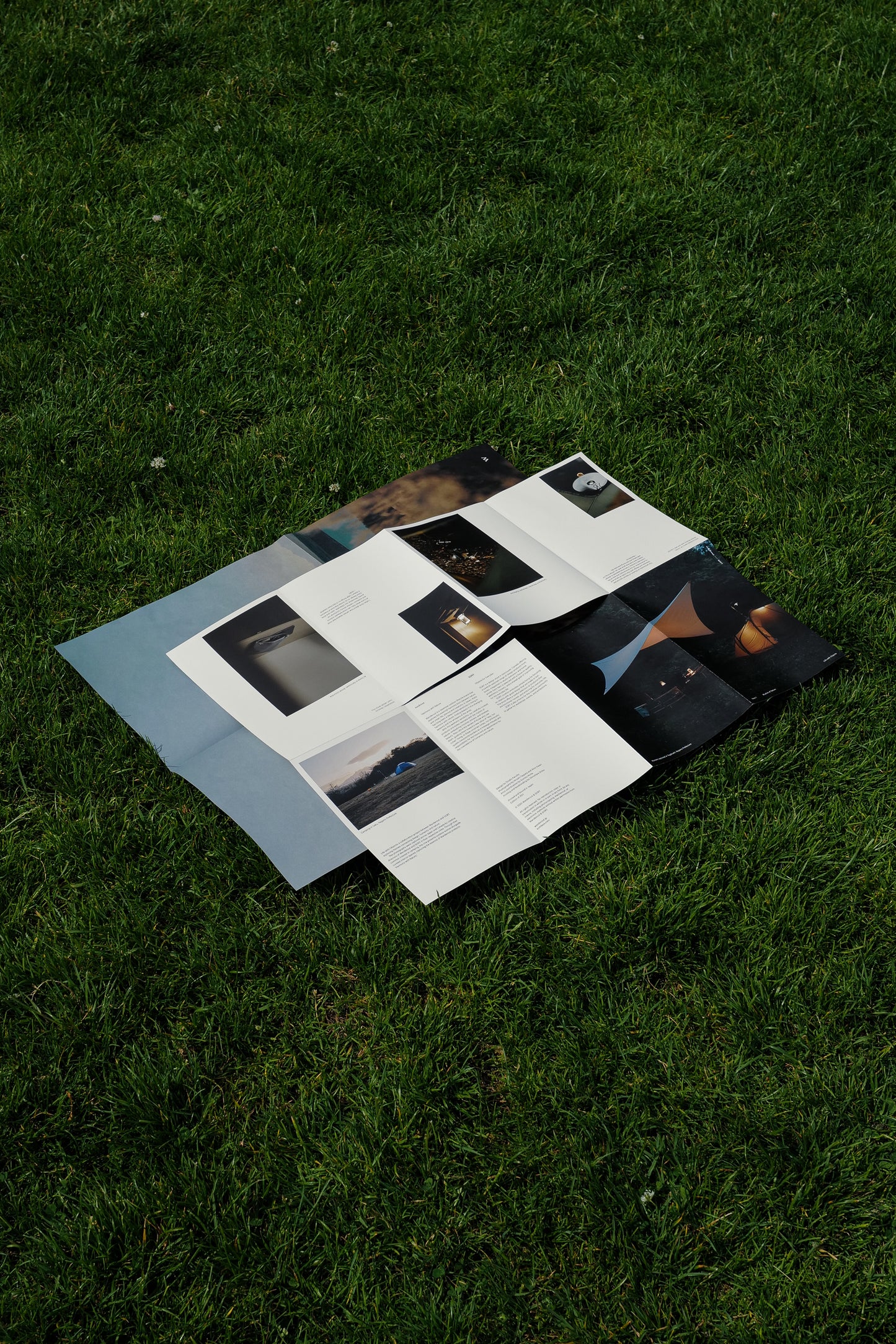 Sort for Wanderout / Rhythm of Nature Zine