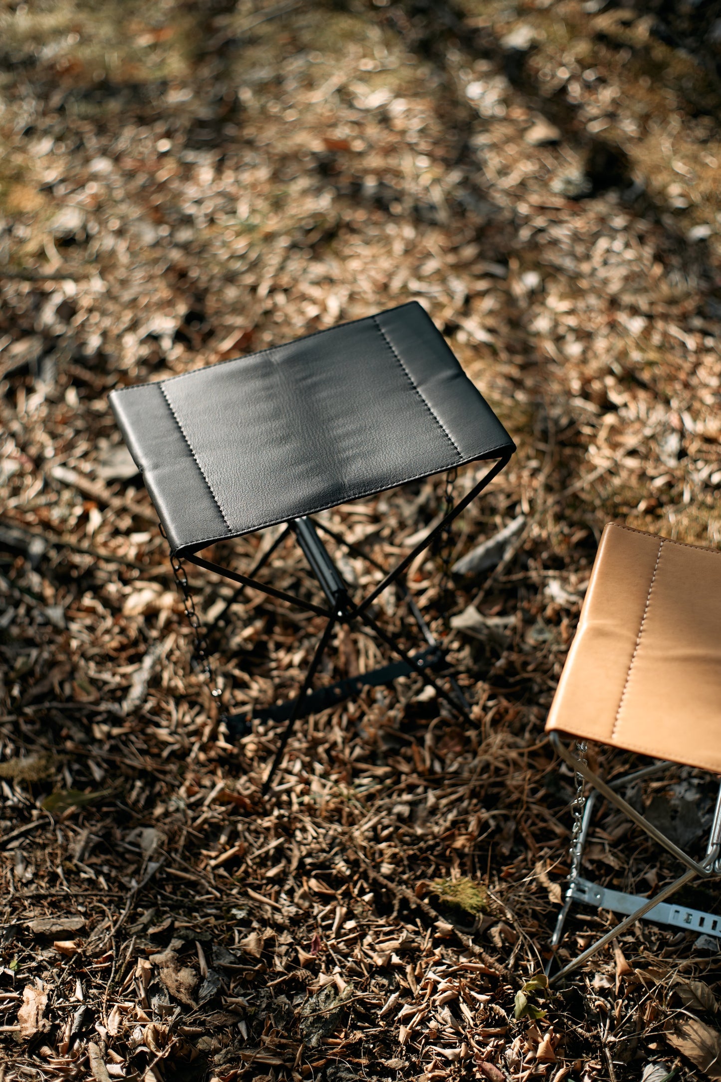 Wanderout / Universal Stool - Blackout