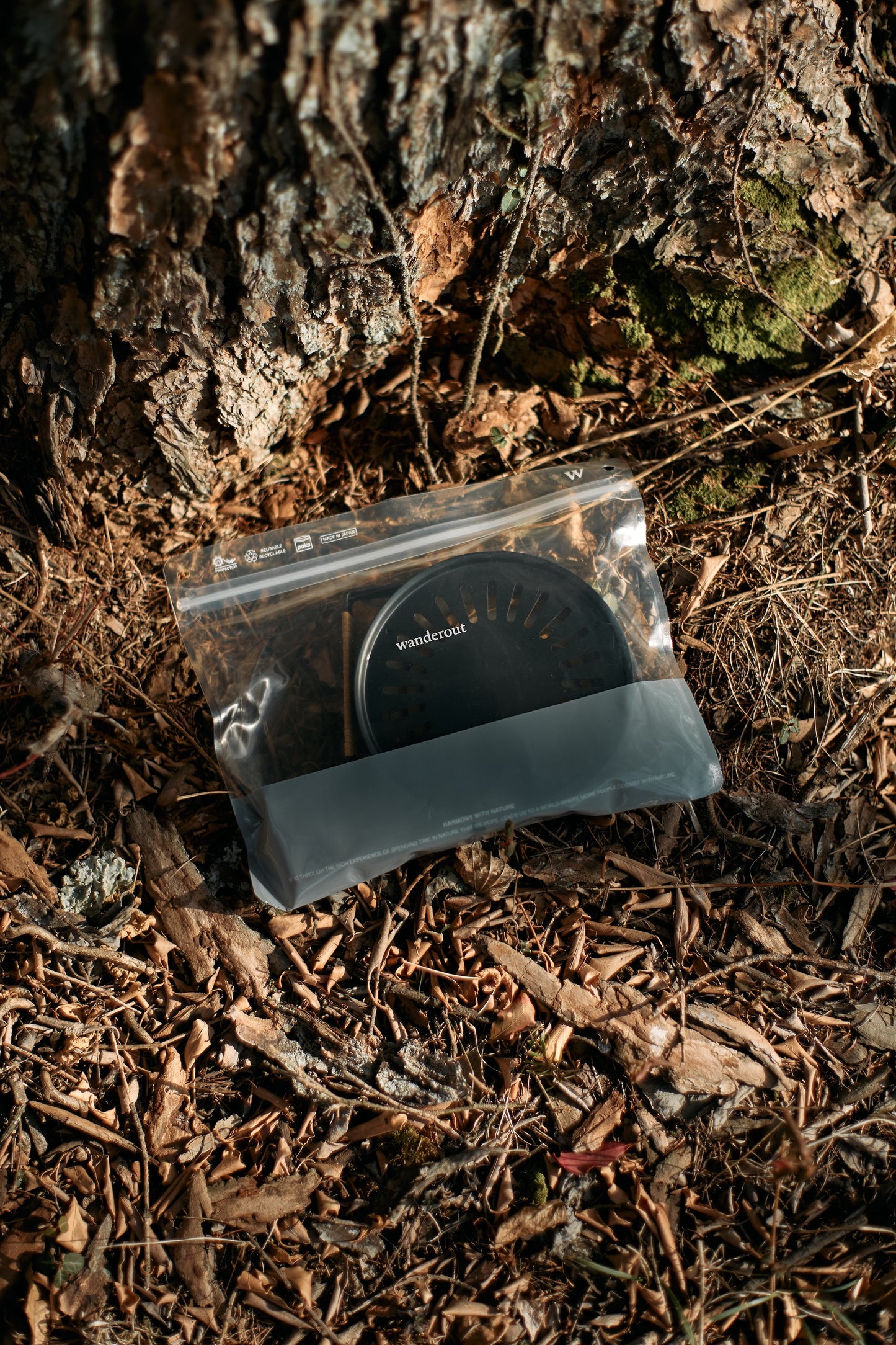 STYLE JAPAN for wanderout/ Mosquito Coil Holder “Kayari”