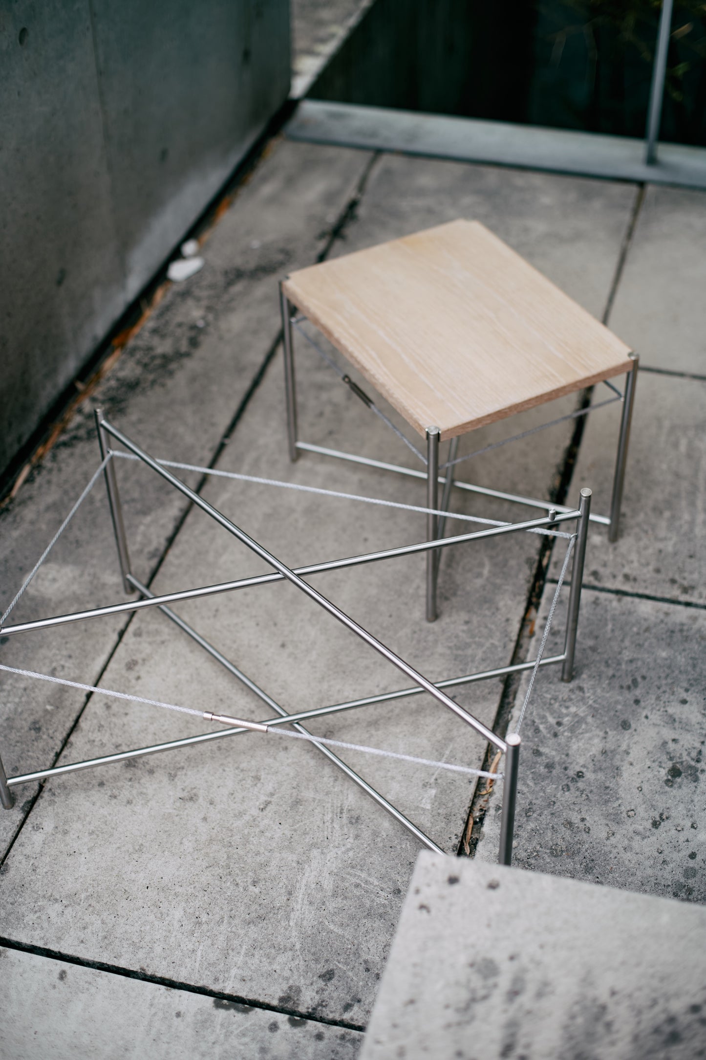 Centre / Folding Table Large Set