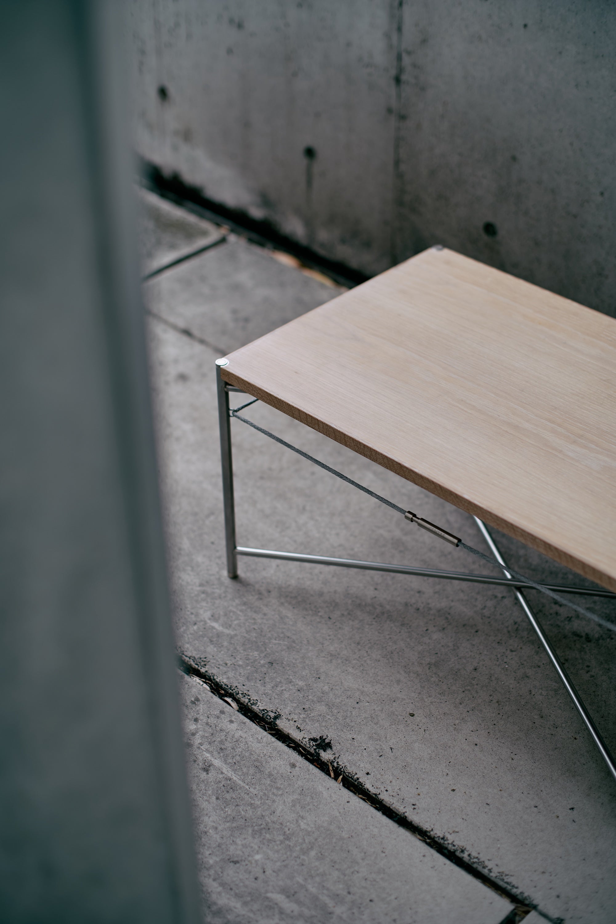 Centre / Folding Table Large Set – wanderout