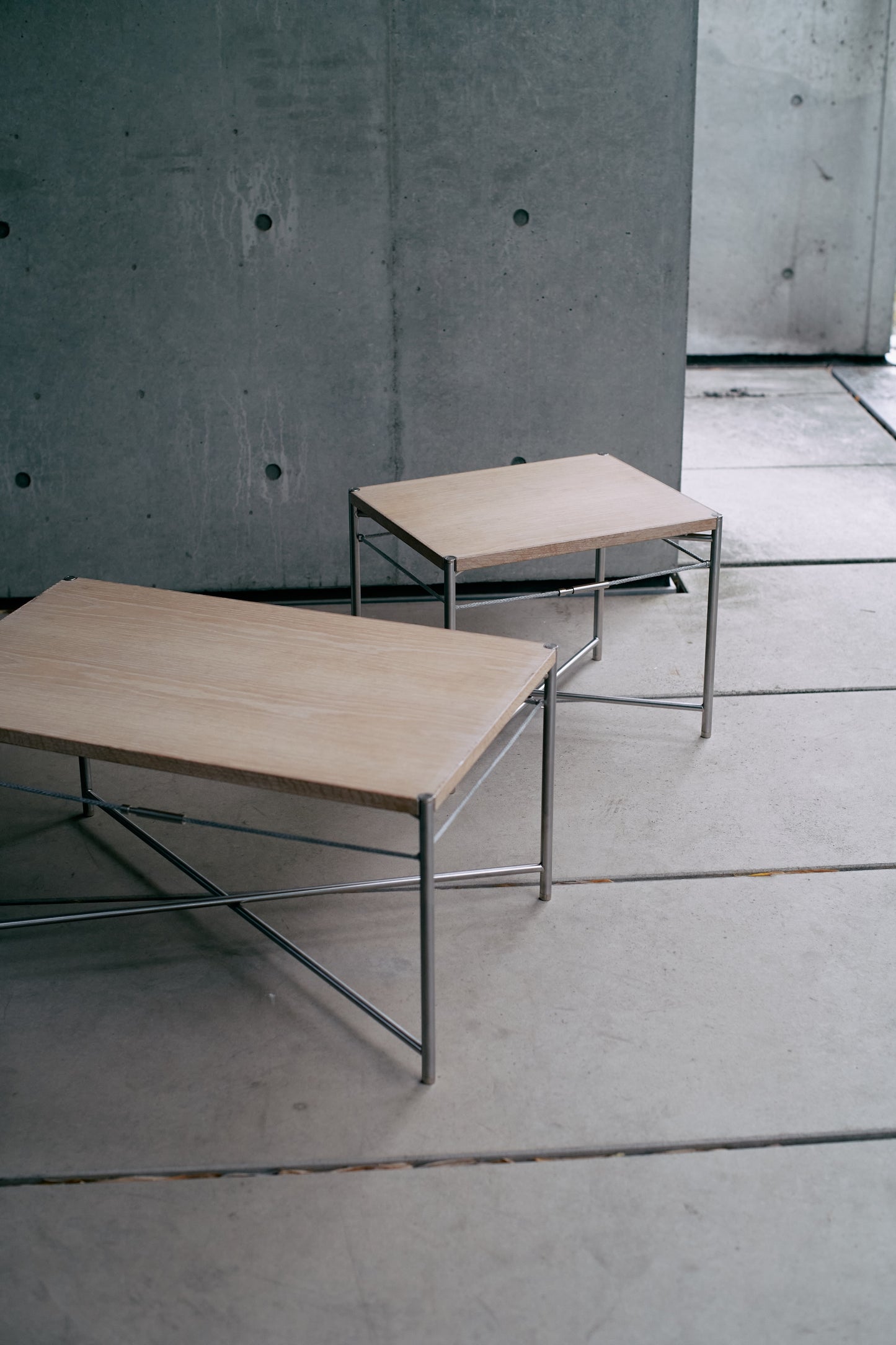 Centre / Folding Table Large Set