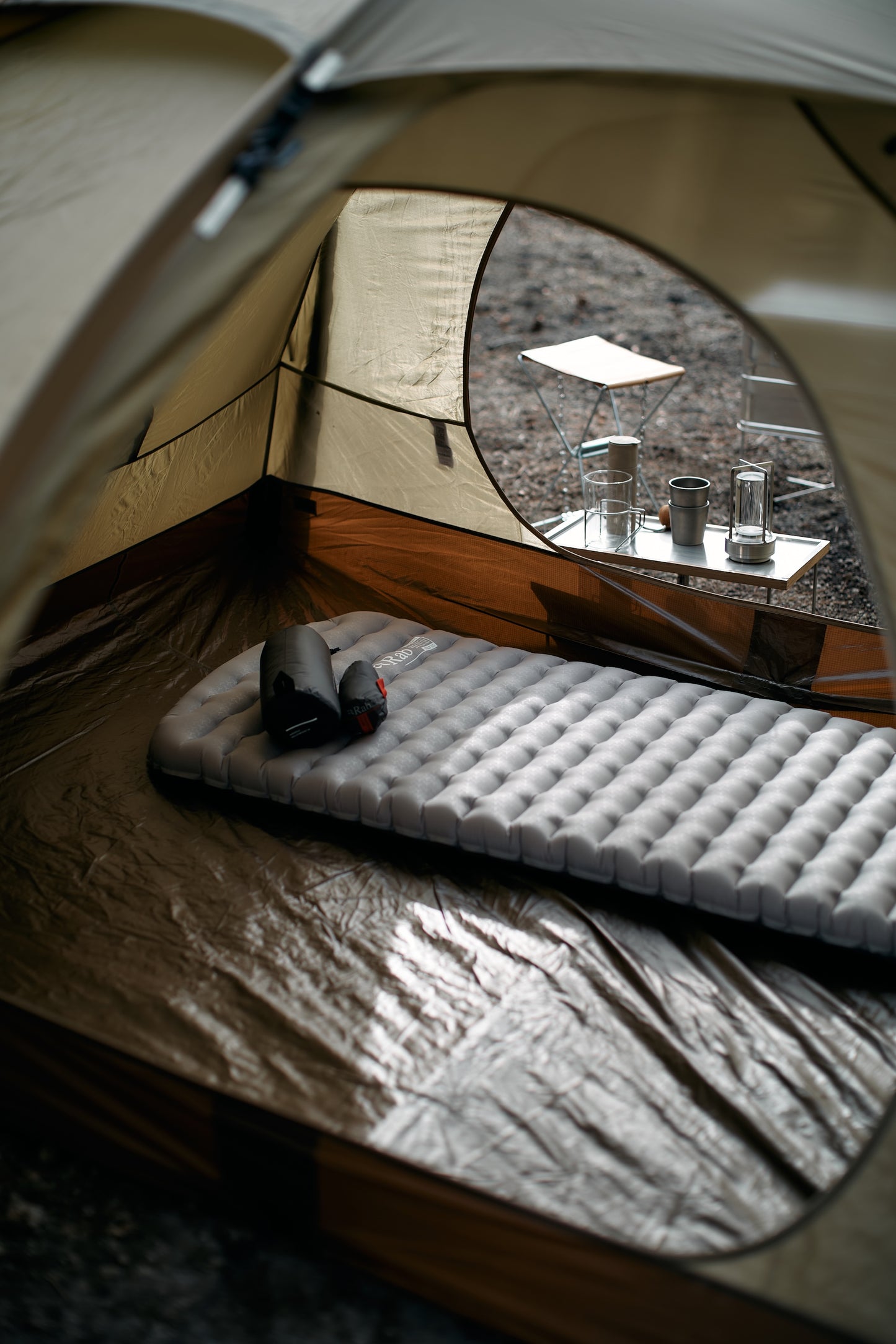 Rab / Ultrasphere 5 Wide Sleeping Mat