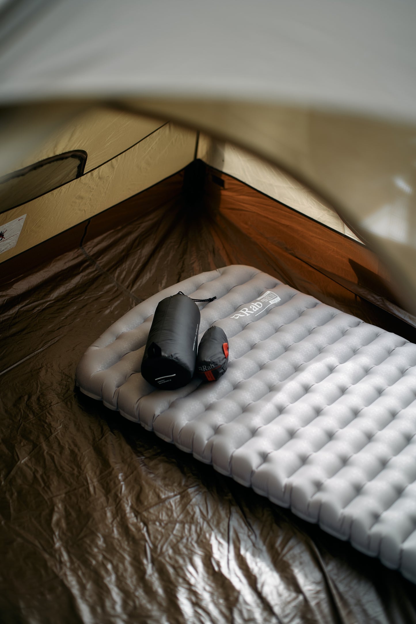 Rab / Ultrasphere 5 Wide Sleeping Mat