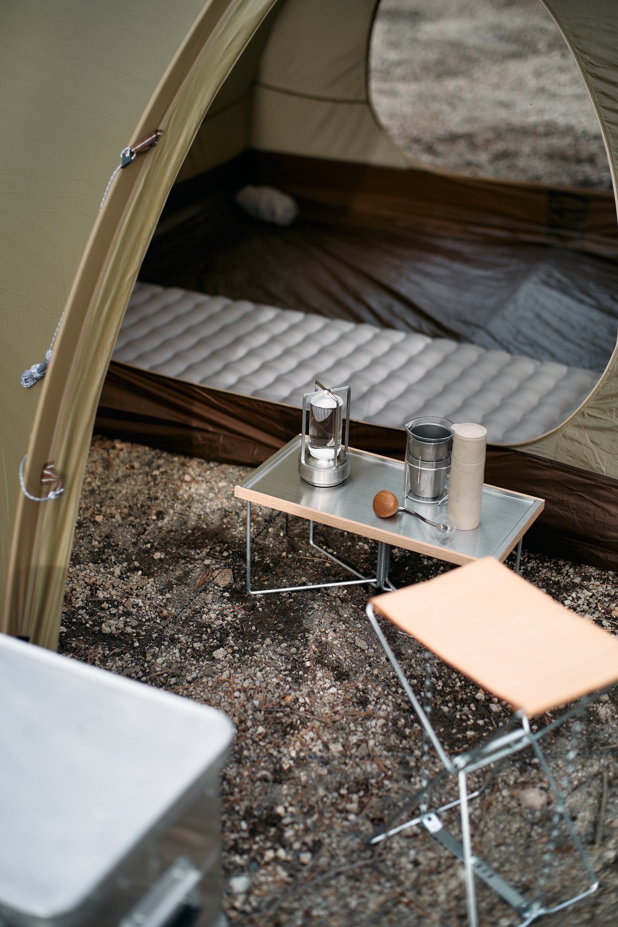 バーベキュー・調理用品 Wanderout Universal Bowl Wood Titanium Wanderout / Universal Bowl Titanium – wanderout