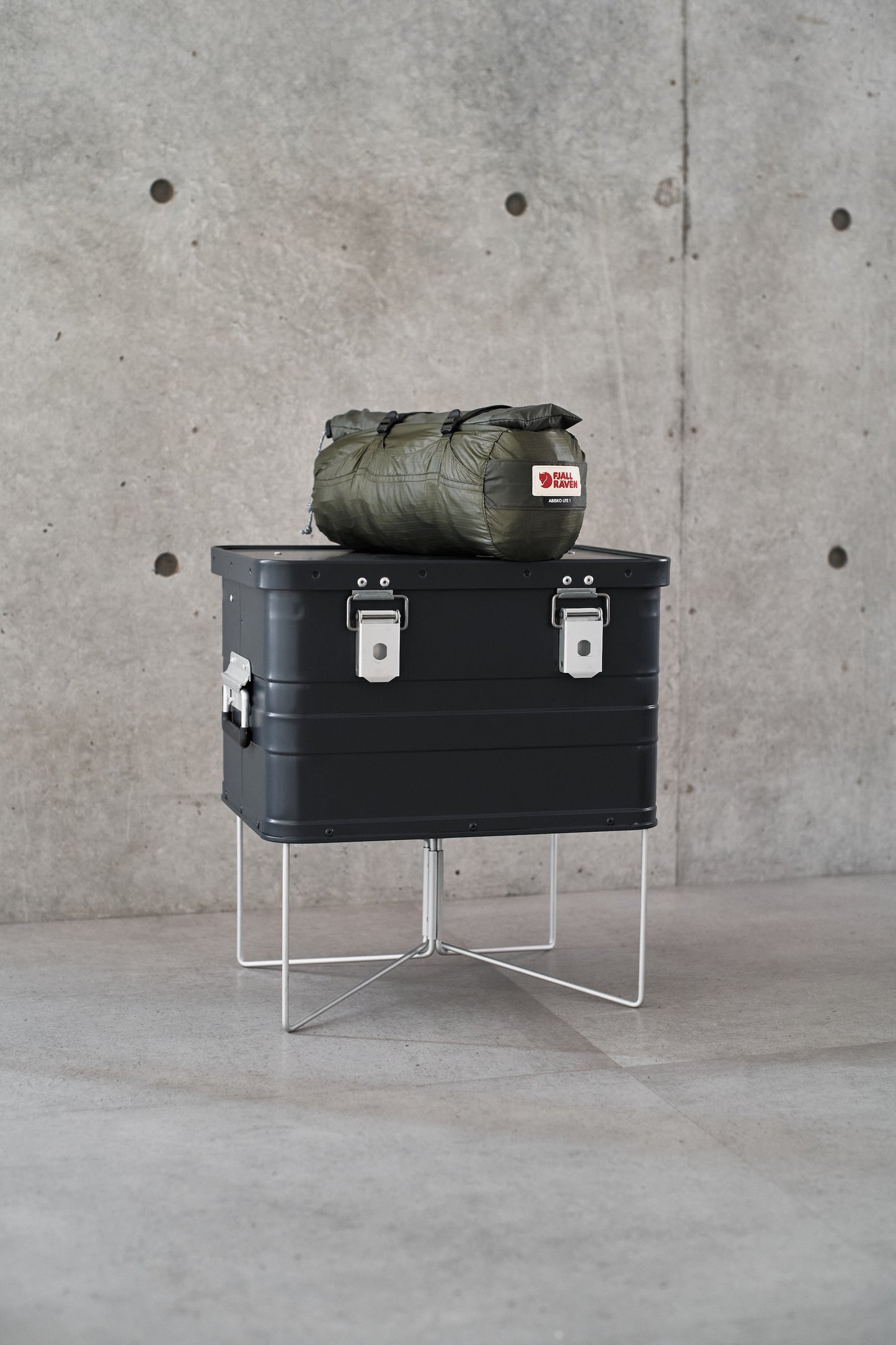 Wanderout / Universal Box 29L - Blue Gray