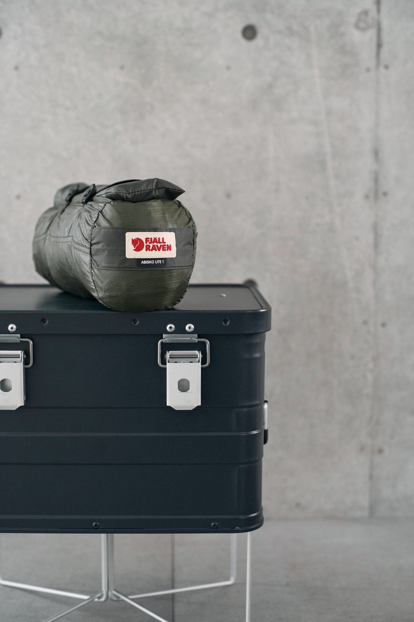 Wanderout / Universal Stand Limited Edition - Raw Aluminum