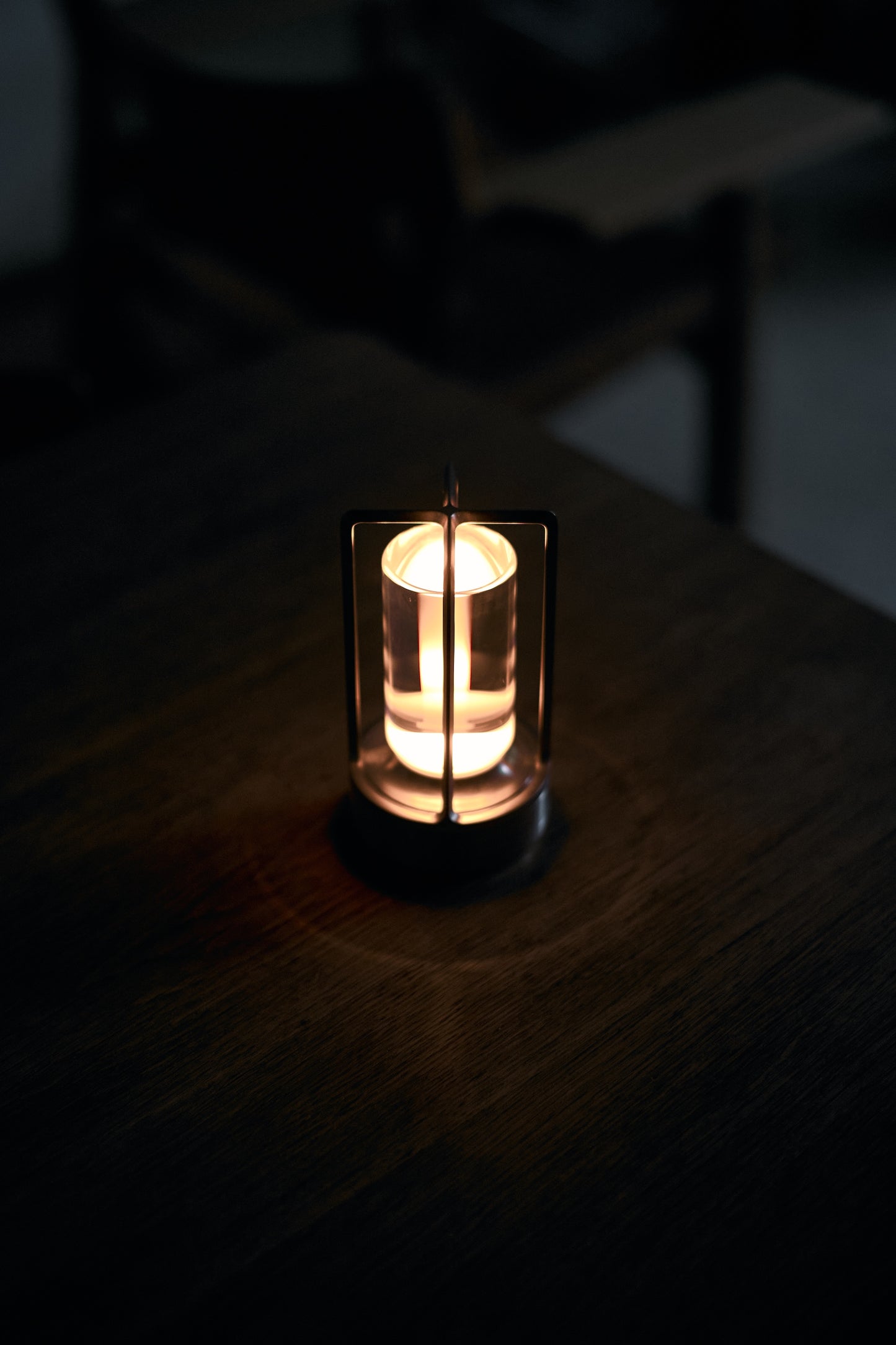 Ambientec / Turn+ Aluminum Black