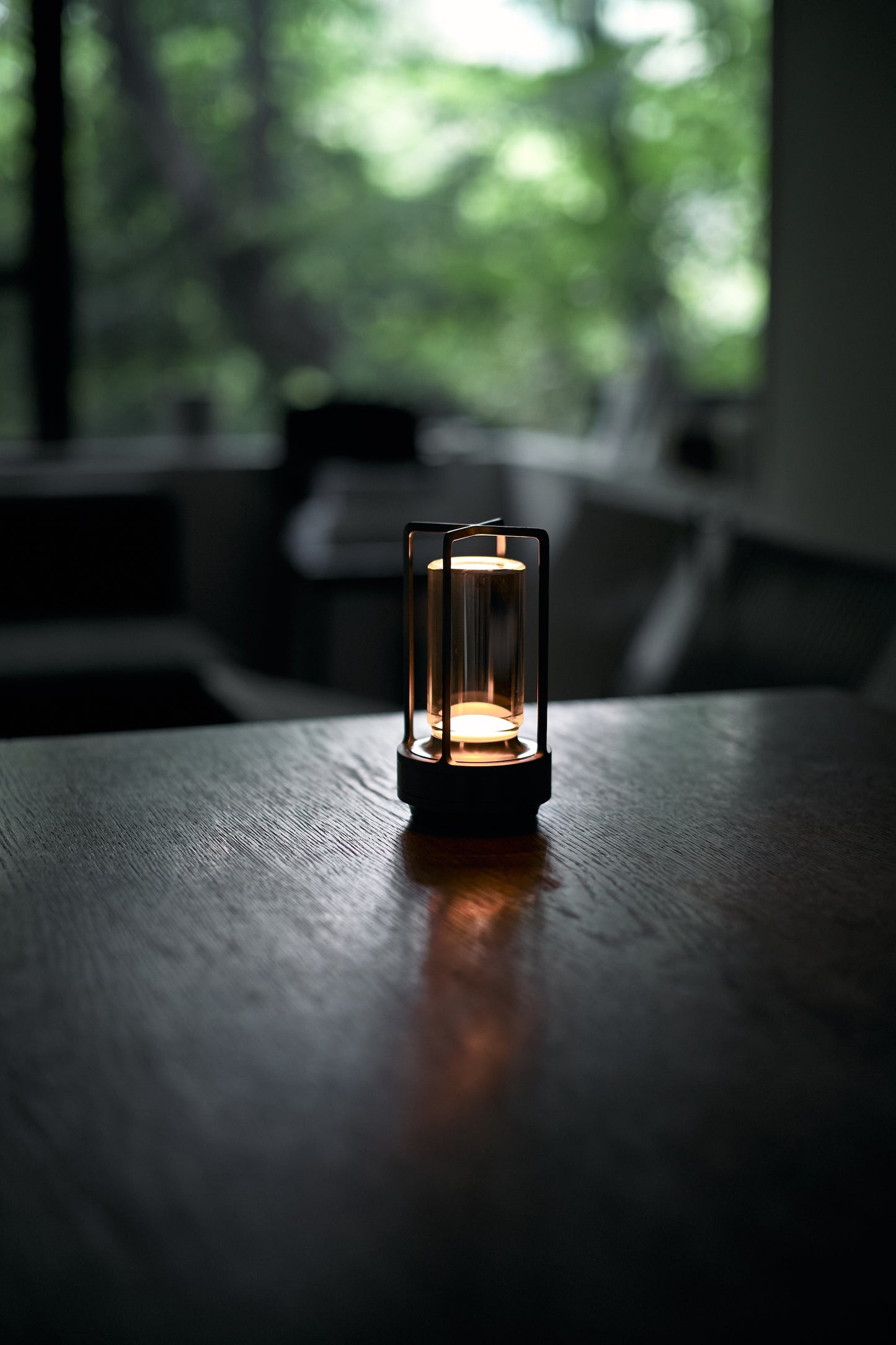 Ambientec / Turn+ Aluminum Black