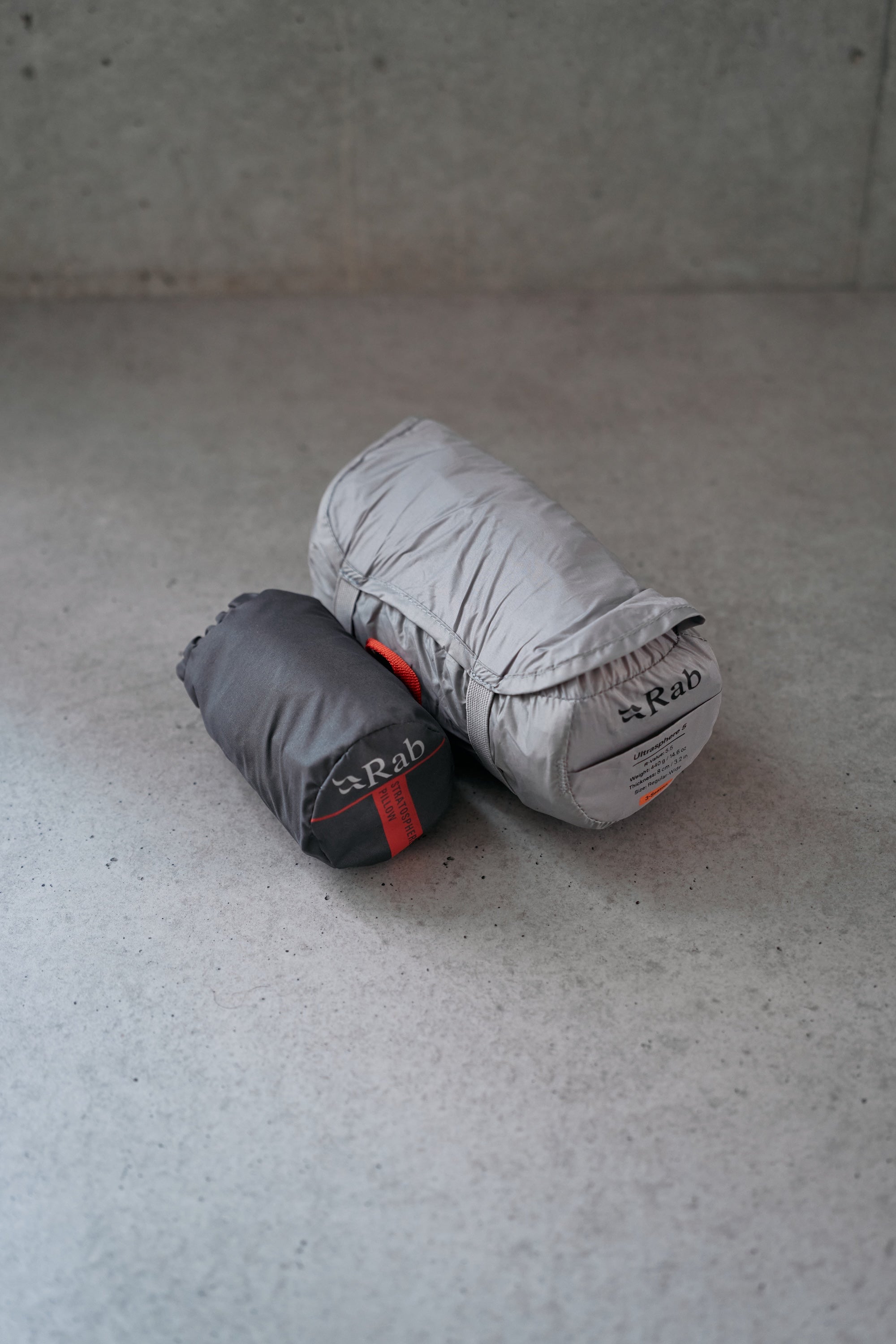 Rab / Ultrasphere 5 Wide Sleeping Mat – wanderout