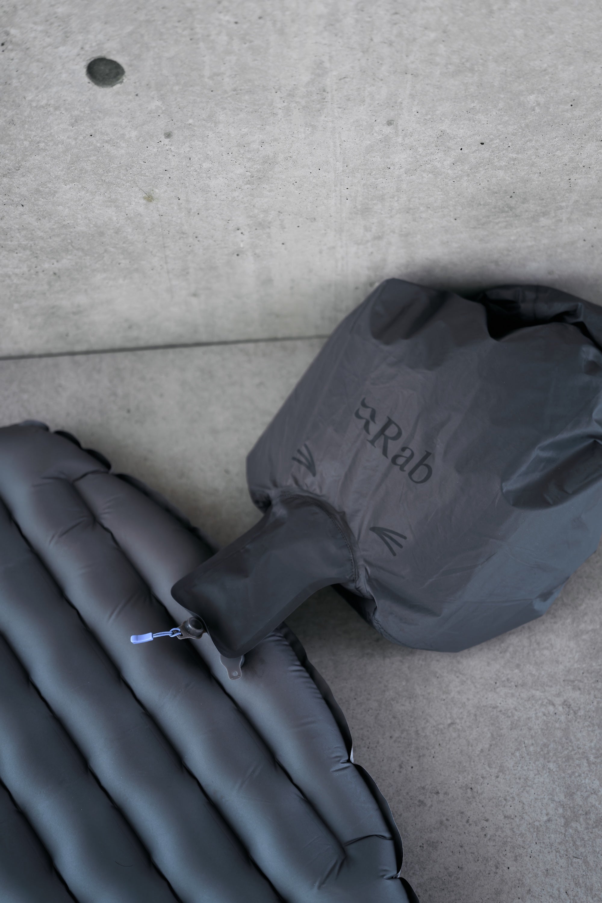 Rab / Ultrasphere 5 Wide Sleeping Mat – wanderout