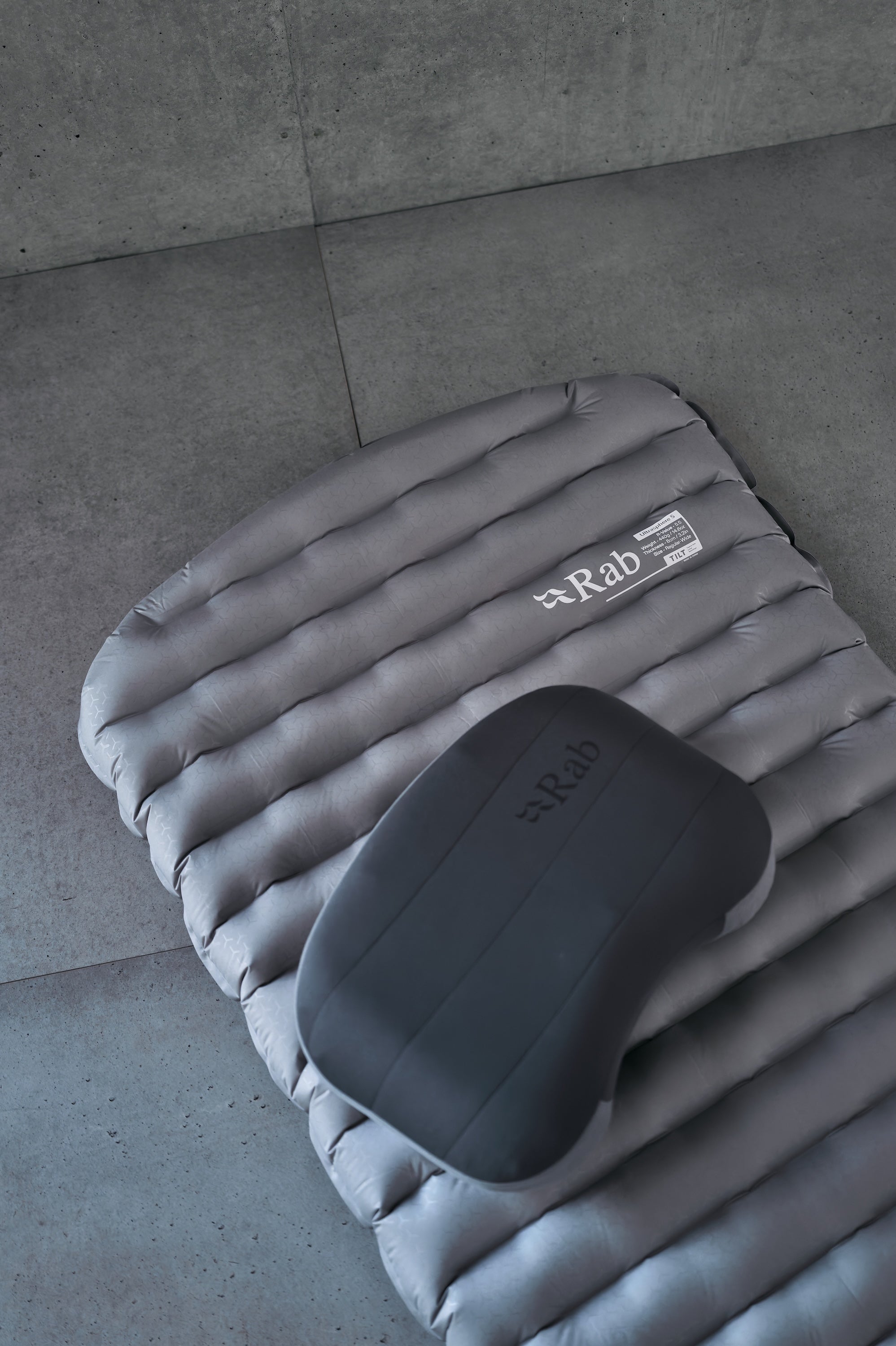 Rab / Ultrasphere 5 Wide Sleeping Mat – wanderout