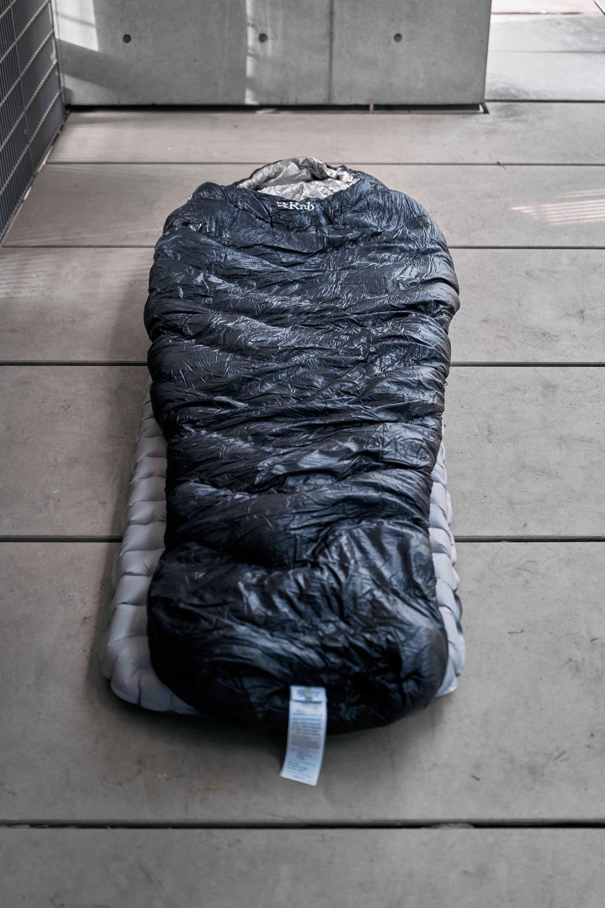 Rab / Ultrasphere 5 Wide Sleeping Mat – wanderout