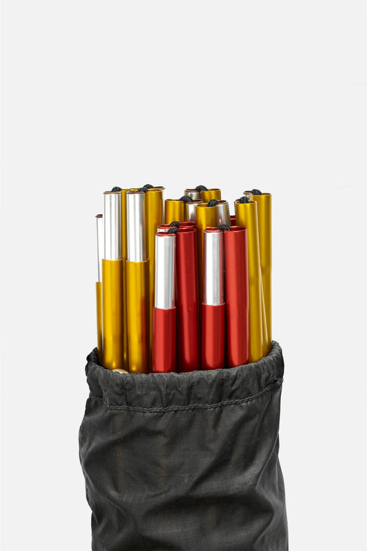 Fjallraven / Keb Endurance 3 Pole Kit