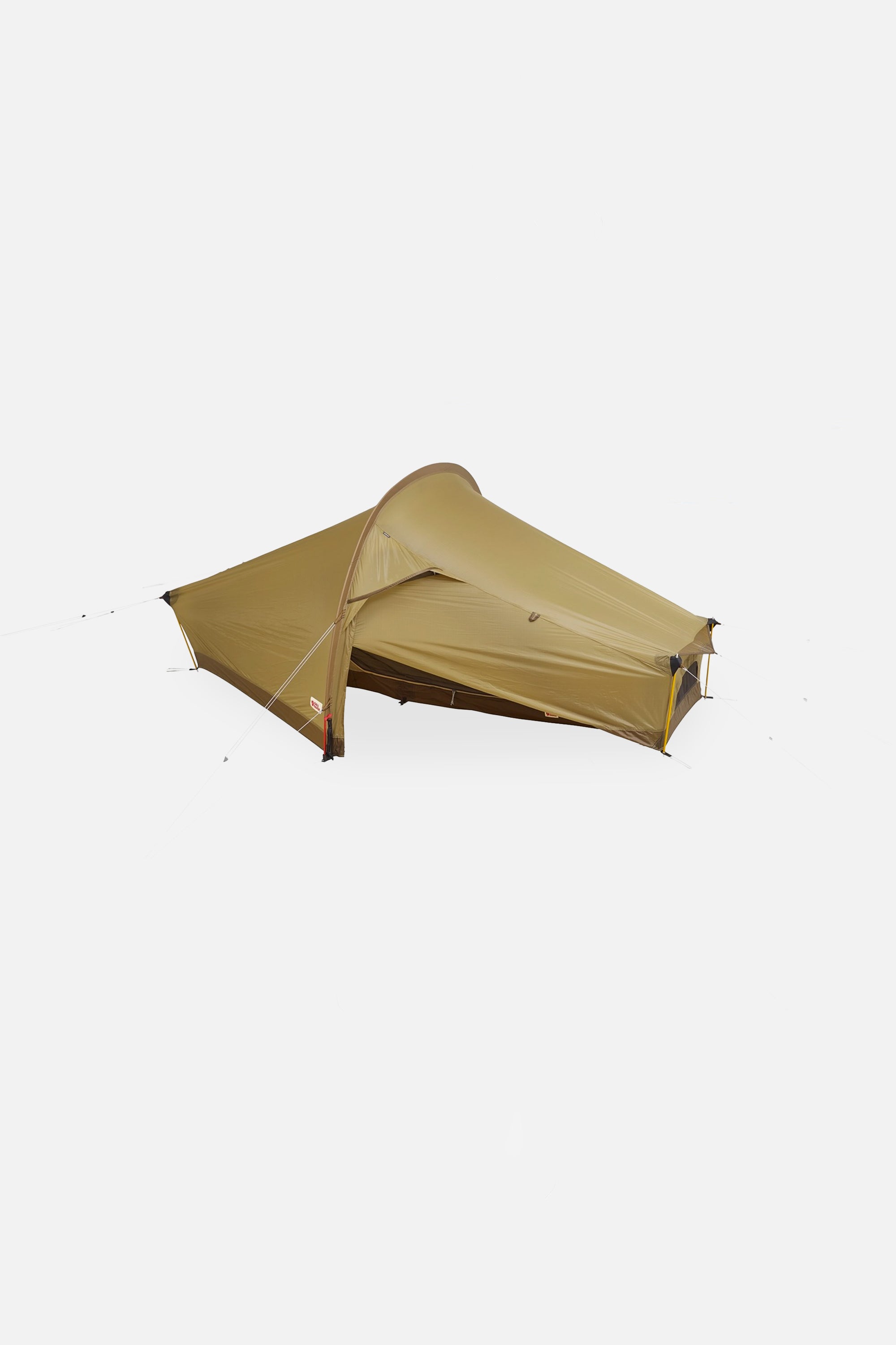TWIN ARCH SOLO TENT ベージュ 1人用 Fjallraven / Abisko Lite 1 – wanderout