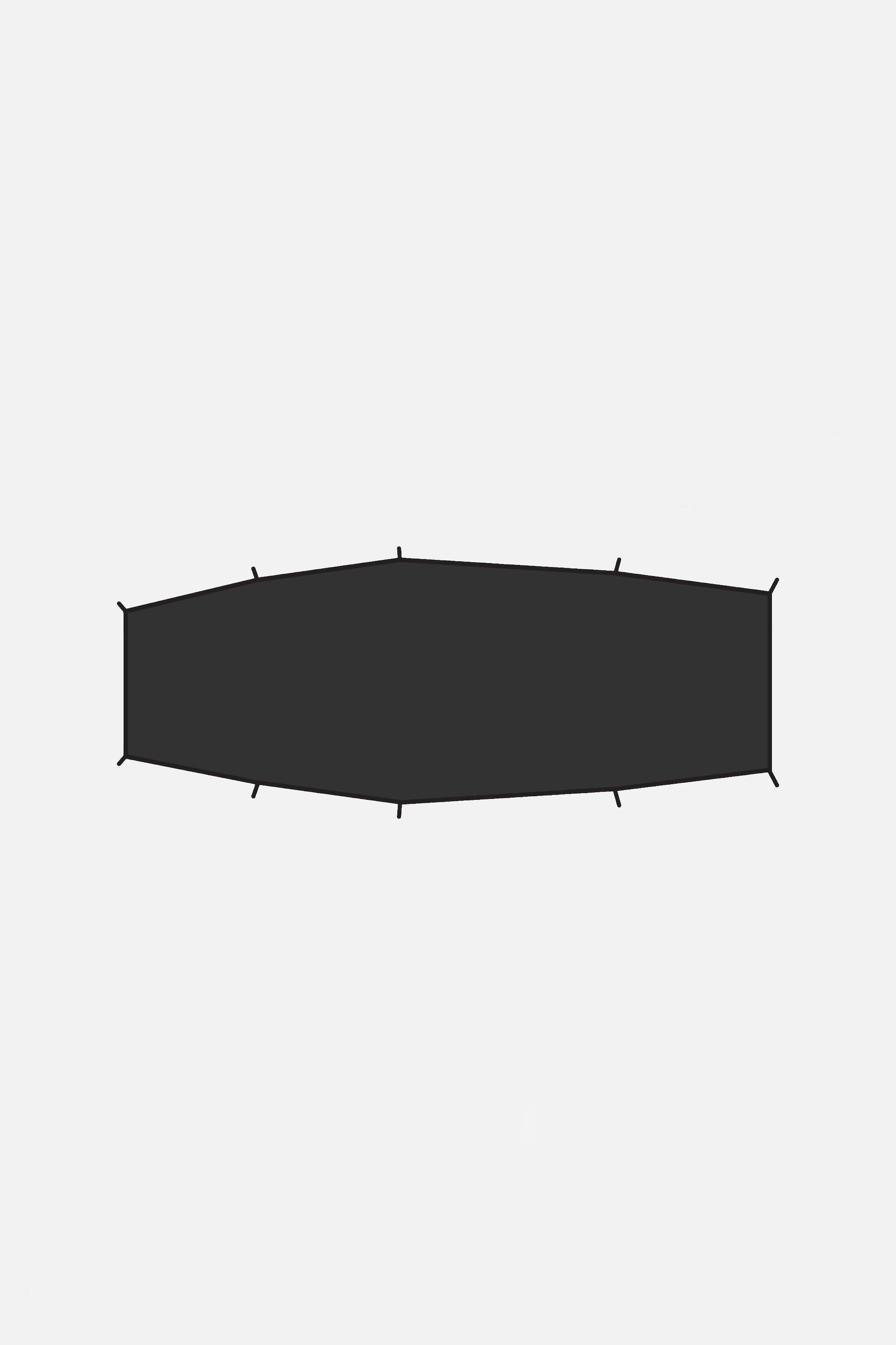 Fjallraven / Shape 2 Footprint – wanderout
