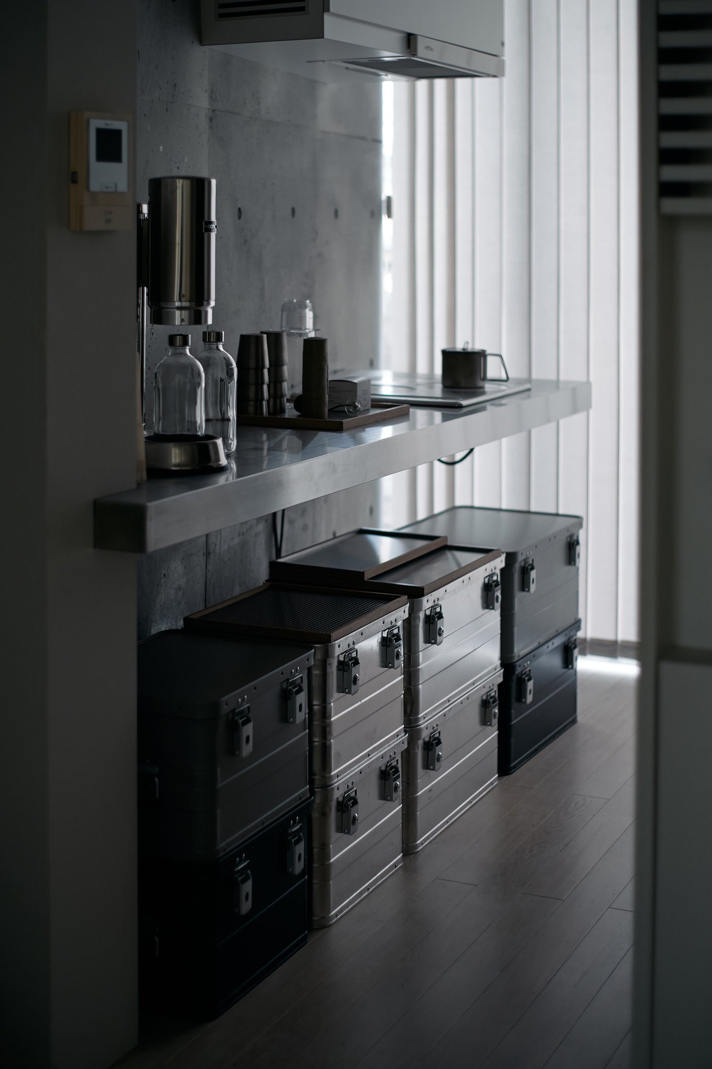 Wanderout / Universal Box 29L