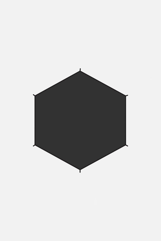 Fjallraven / Dome 2 Footprint