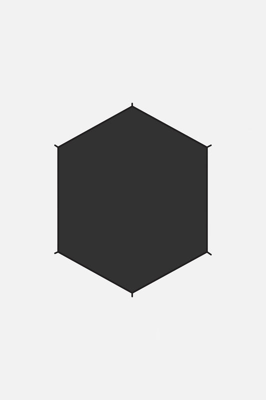 Fjallraven / Dome 3 Footprint