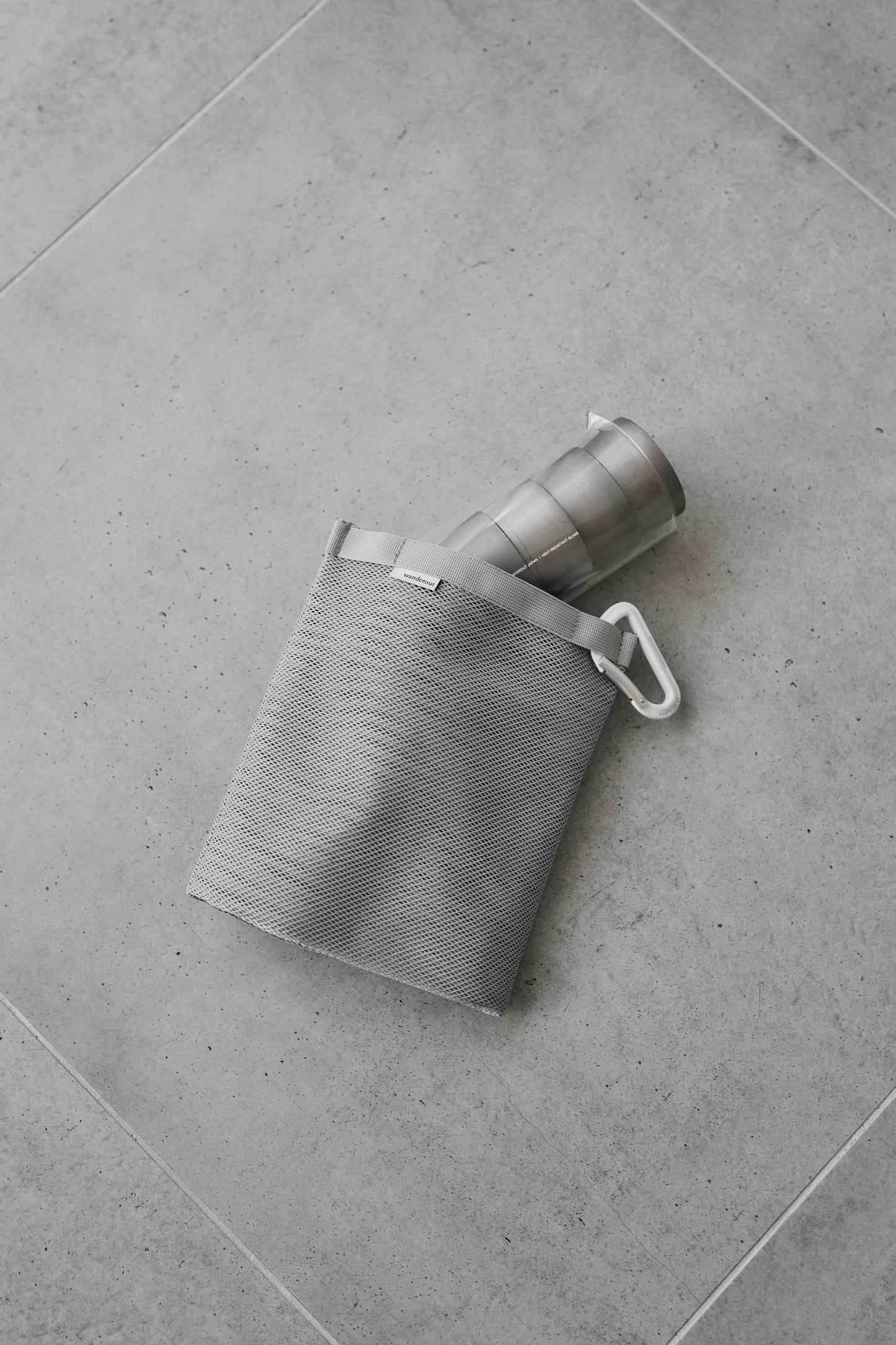 Wanderout / Dry Mesh Bag 00