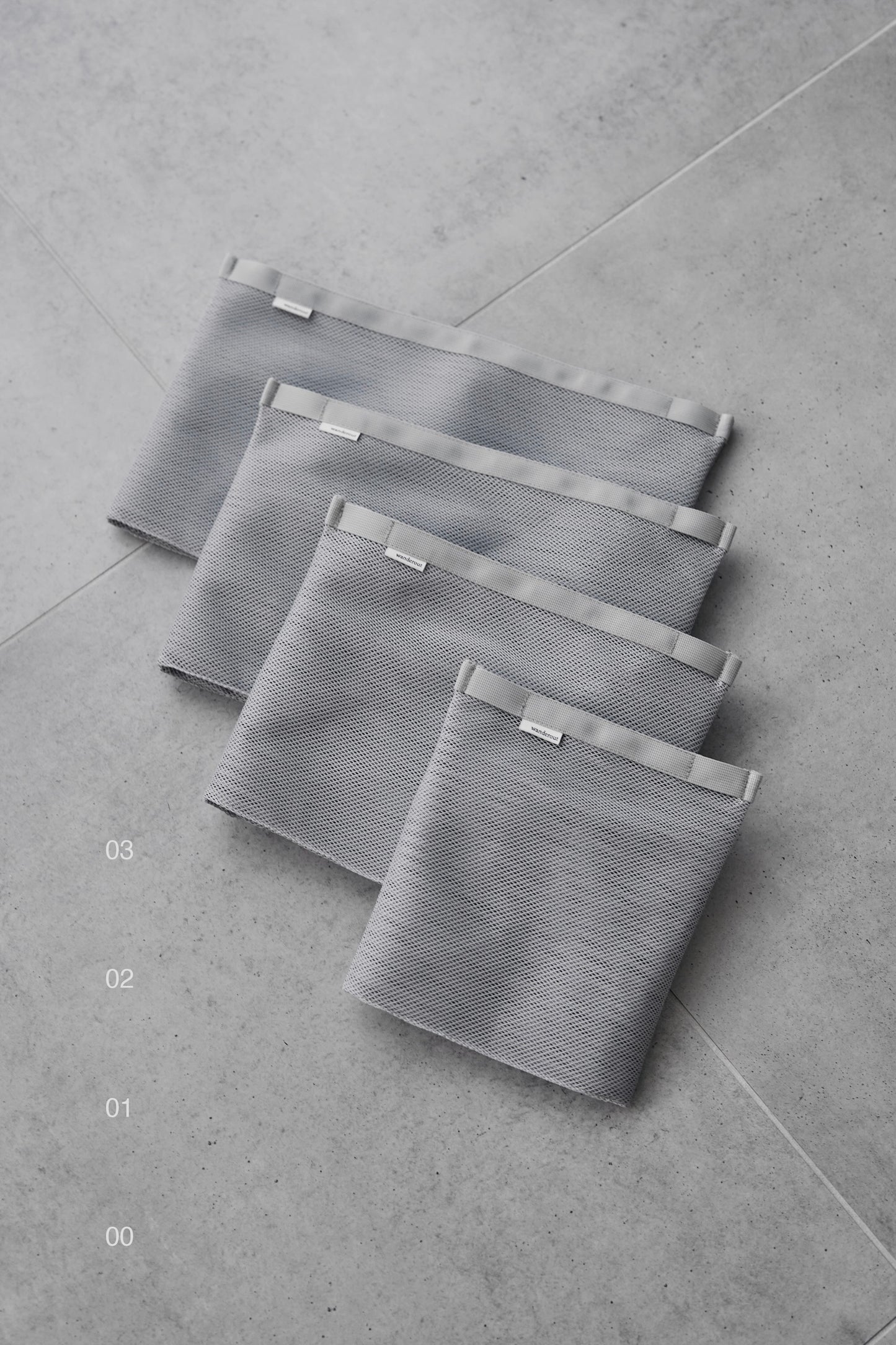 Wanderout / Dry Mesh Bag 00