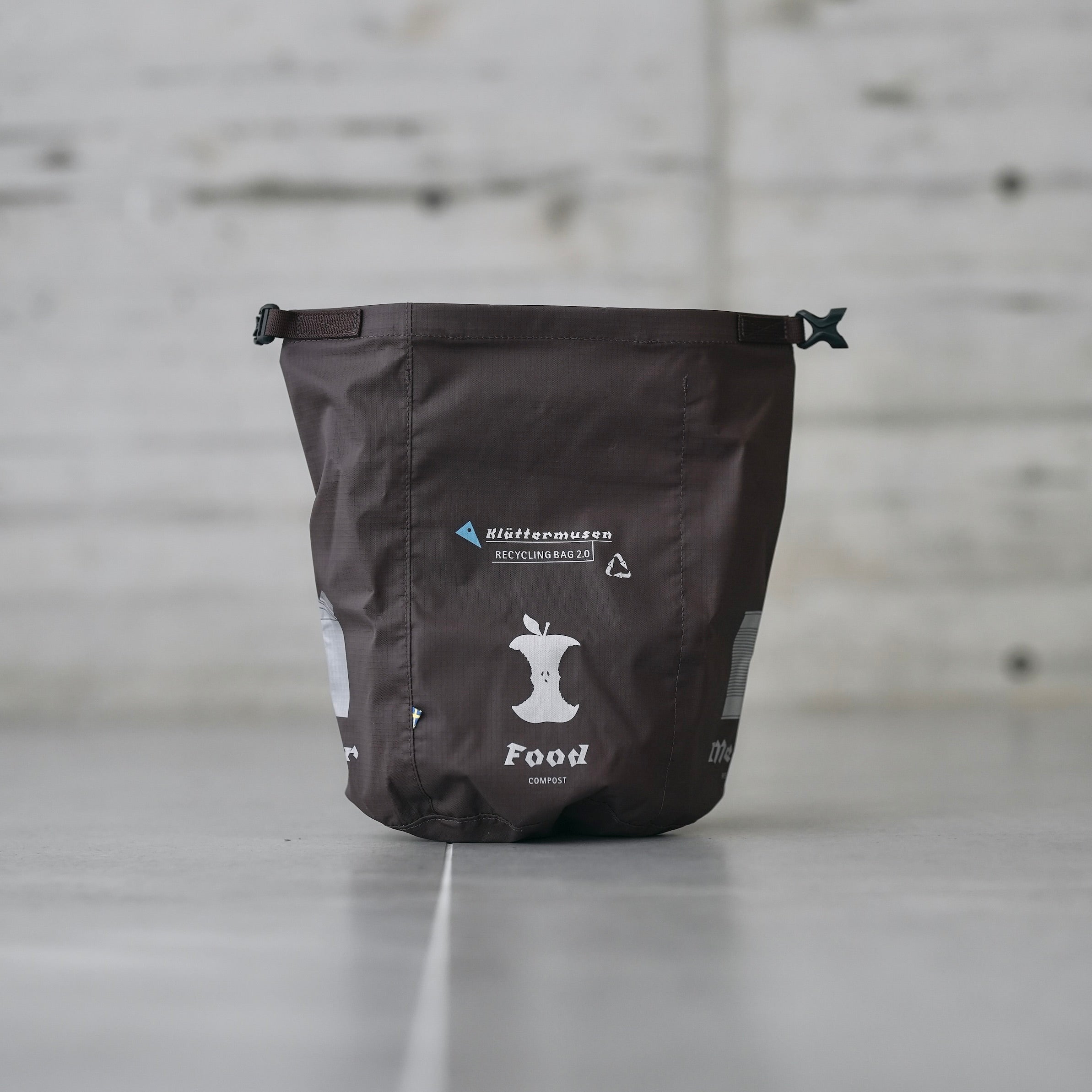 Klattermusen / Recycling Bag 2.0 – wanderout