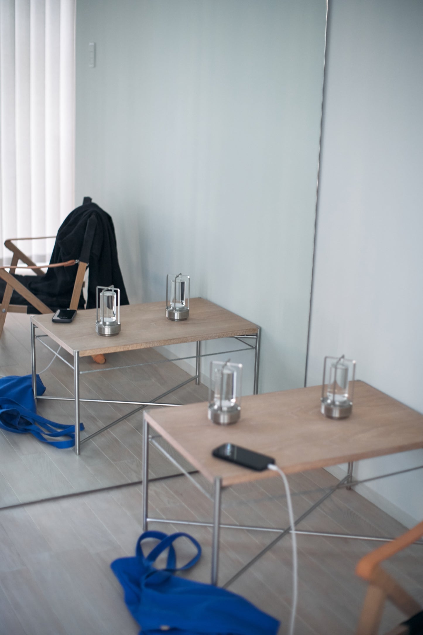 Centre / Folding Table Large Set