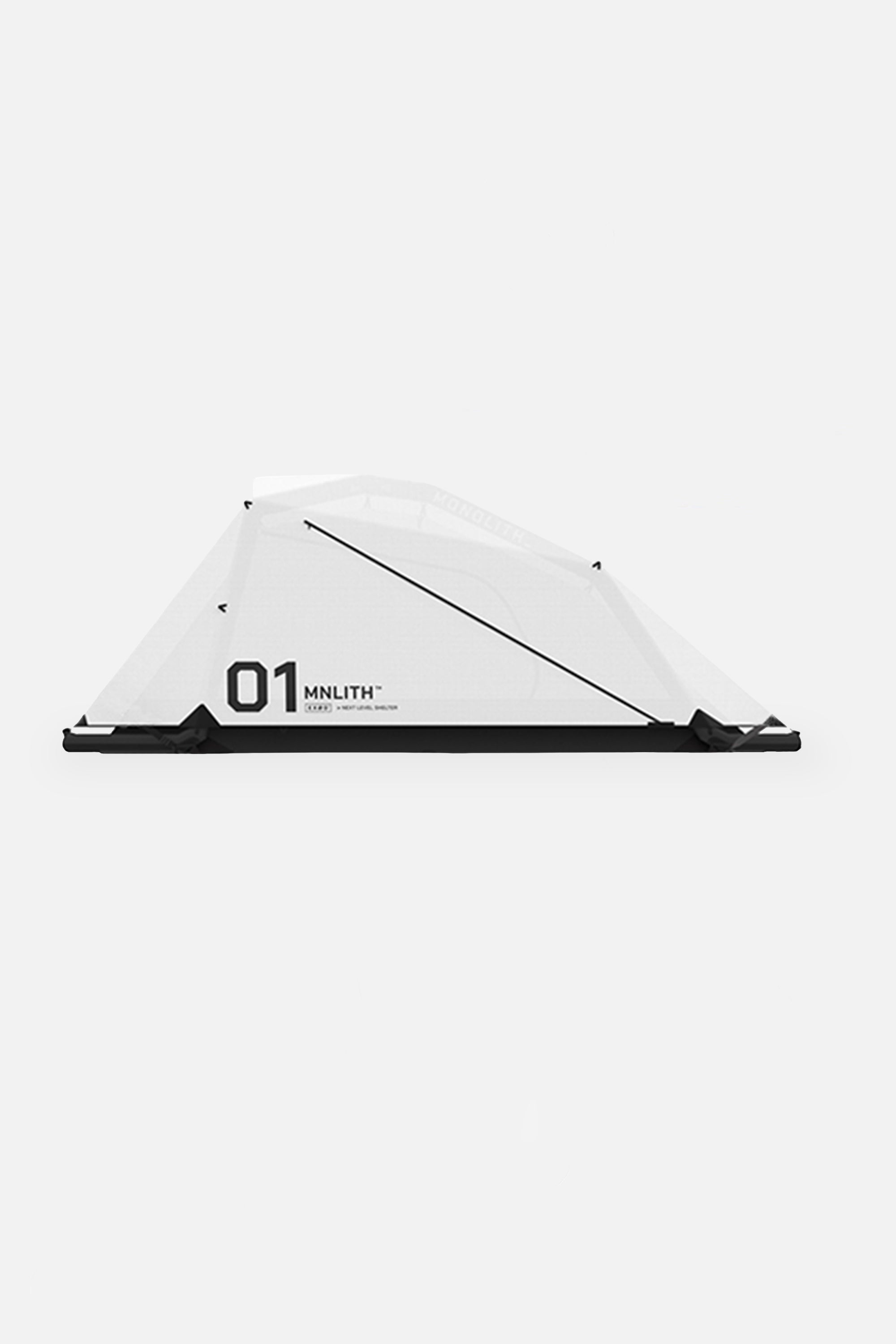 MONOLITH™ SHELTER 白 Exod / Monolith Shelter - White – wanderout