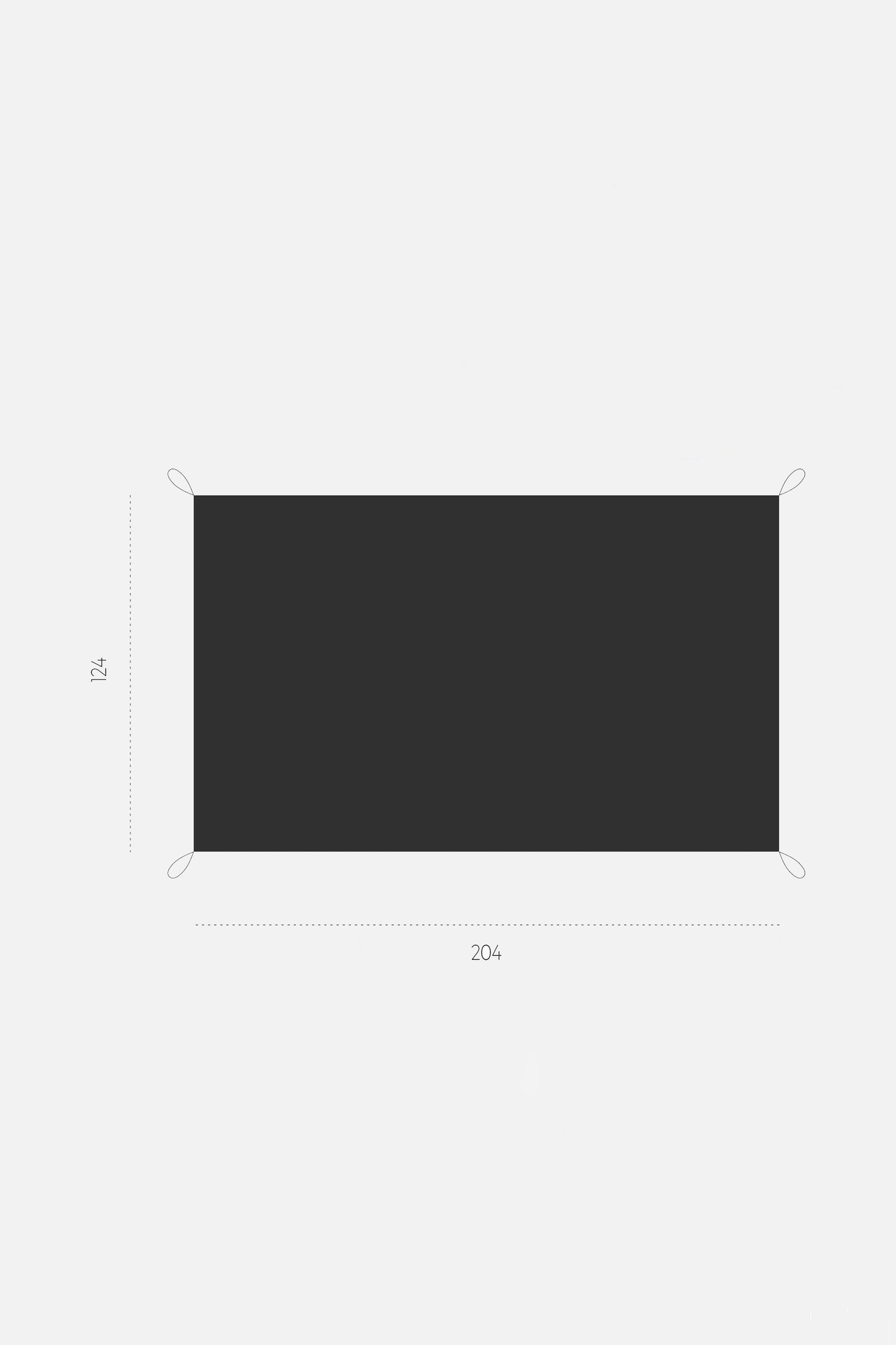 Fjallraven / Friluft 2 Footprint