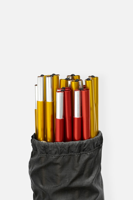 Fjallraven / Keb Endurance 3 Pole Kit