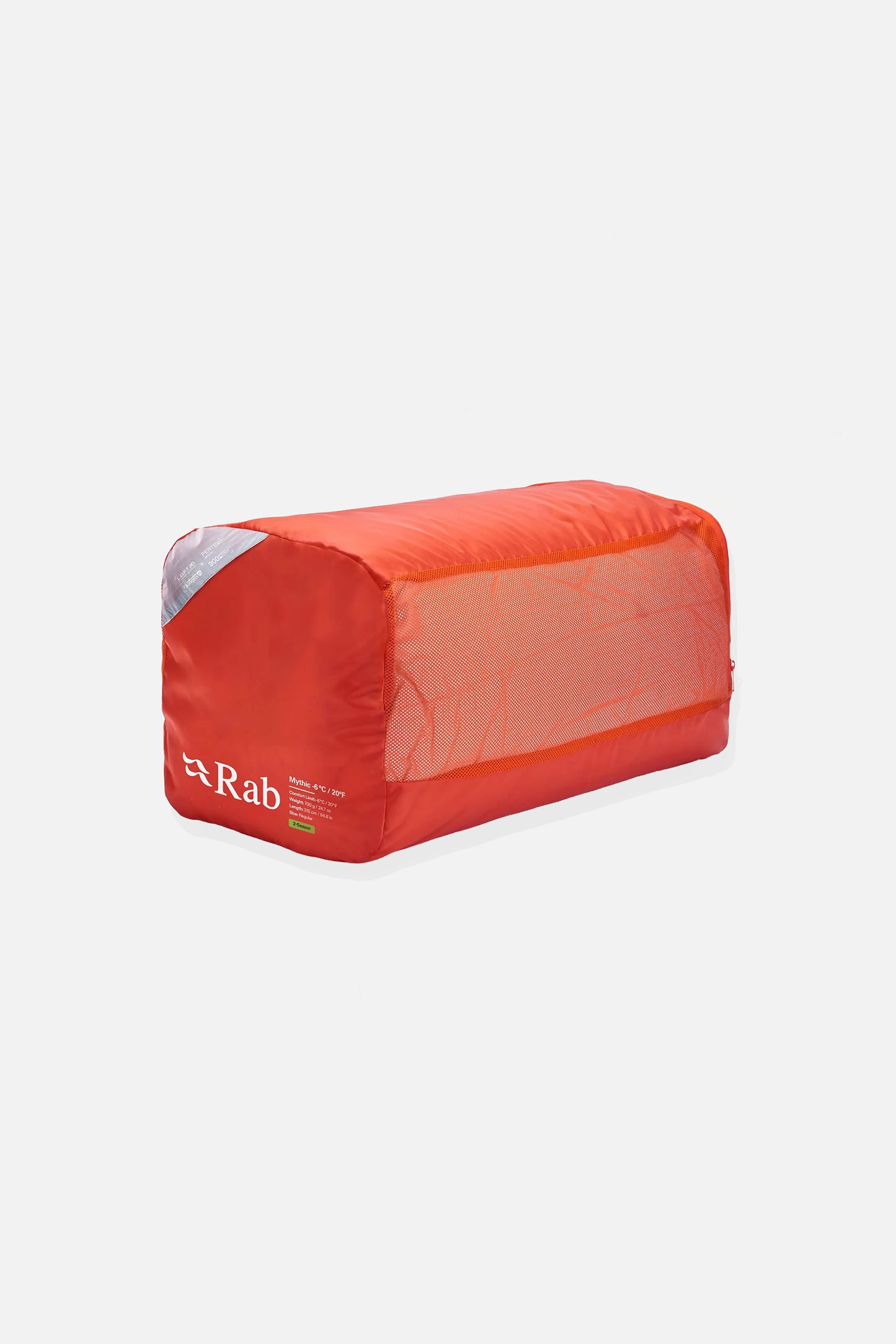 Rab / Mythic Down Sleeping Bag (0°C)
