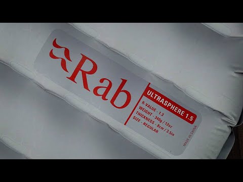 Ultrasphere 1.5 Sleep Pad (340g) | Rab® US