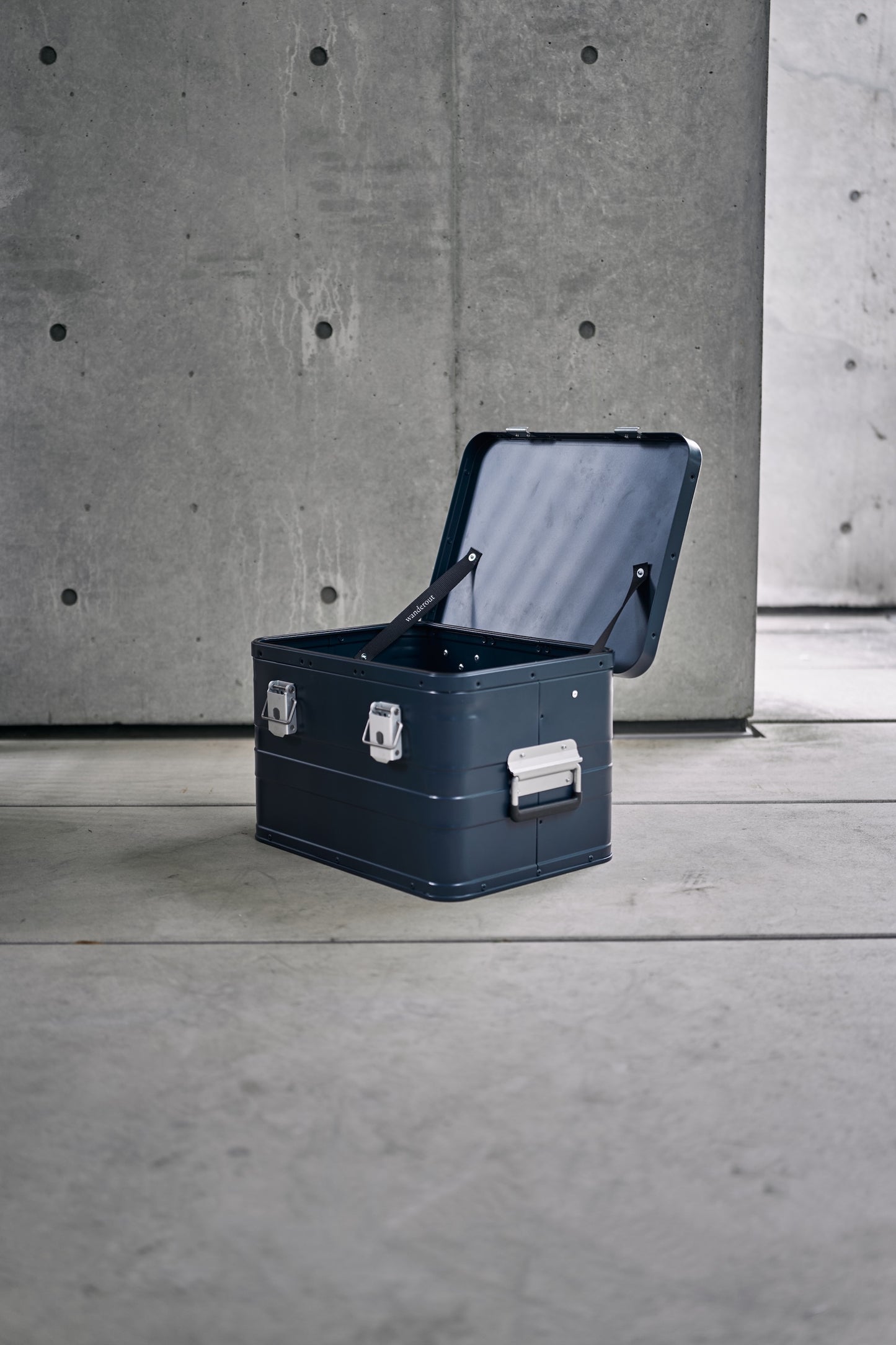 Wanderout / Universal Box 29L - Blue Gray