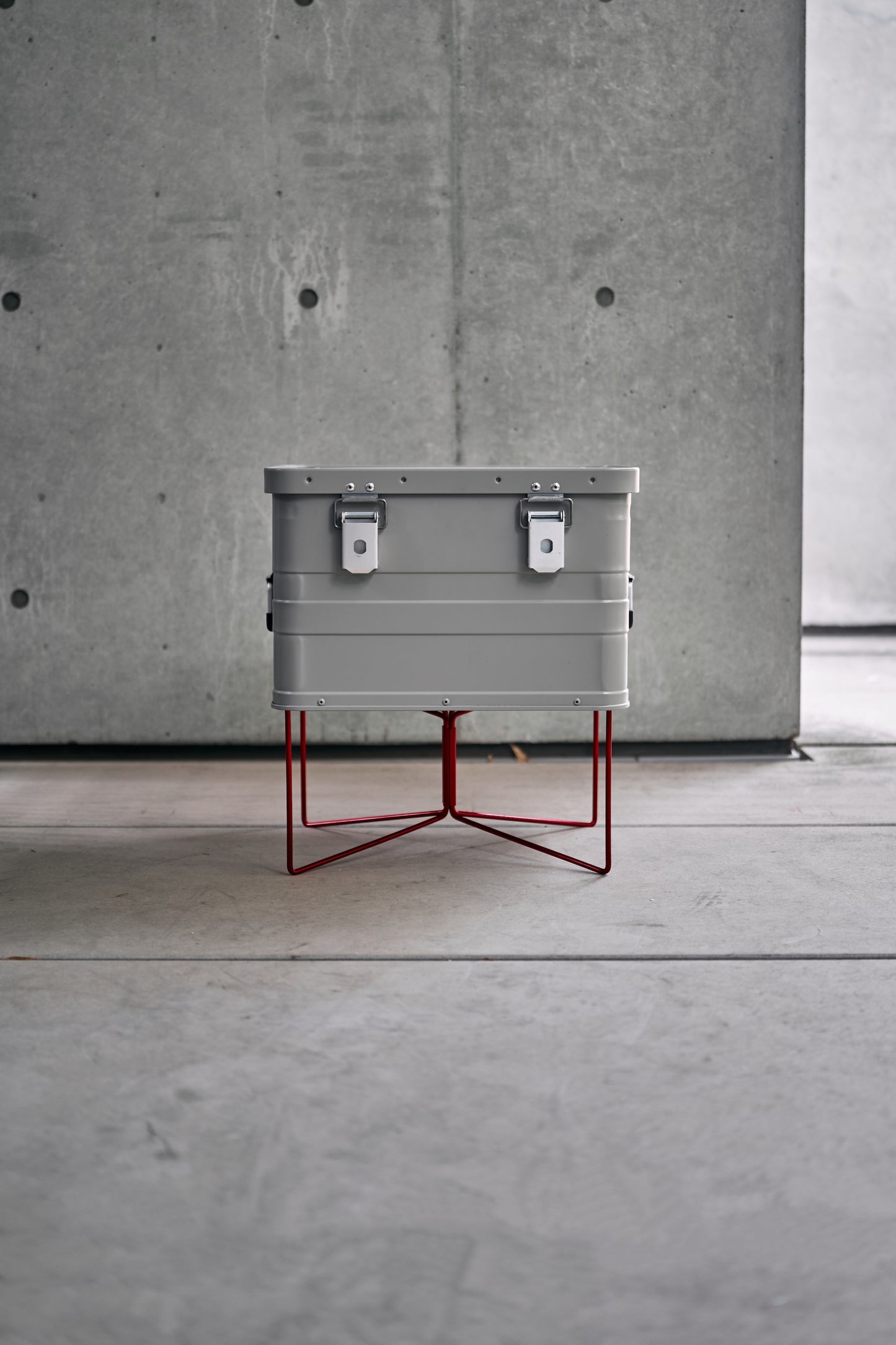 Wanderout / Universal Box 29L - Stone Gray