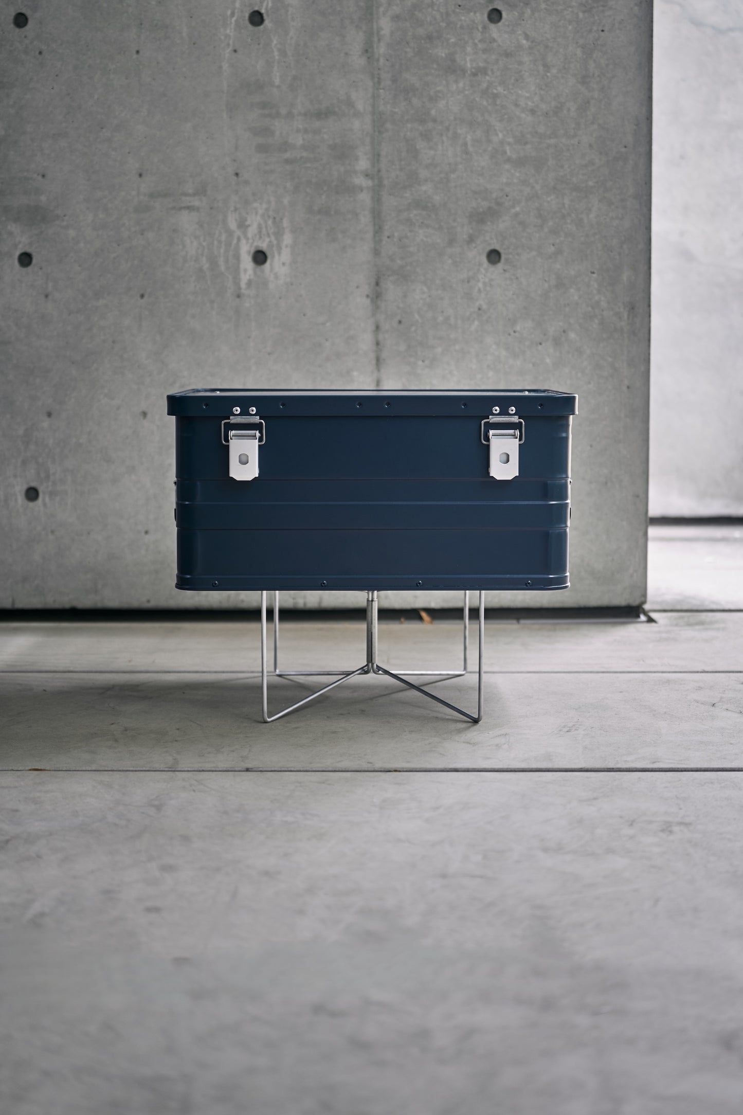 Wanderout / Universal Box 47L - Blue Gray