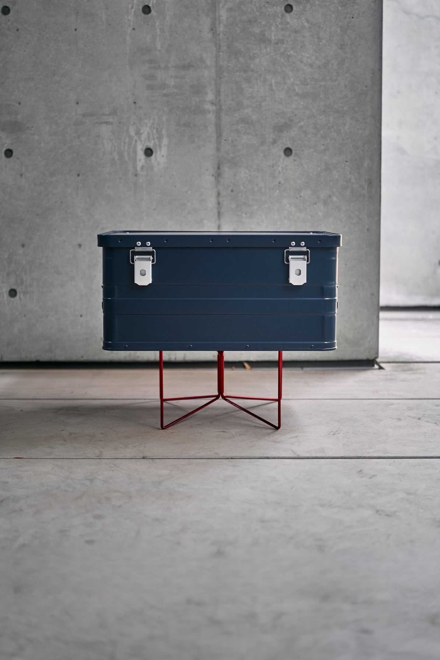 Wanderout / Universal Box 47L - Blue Gray