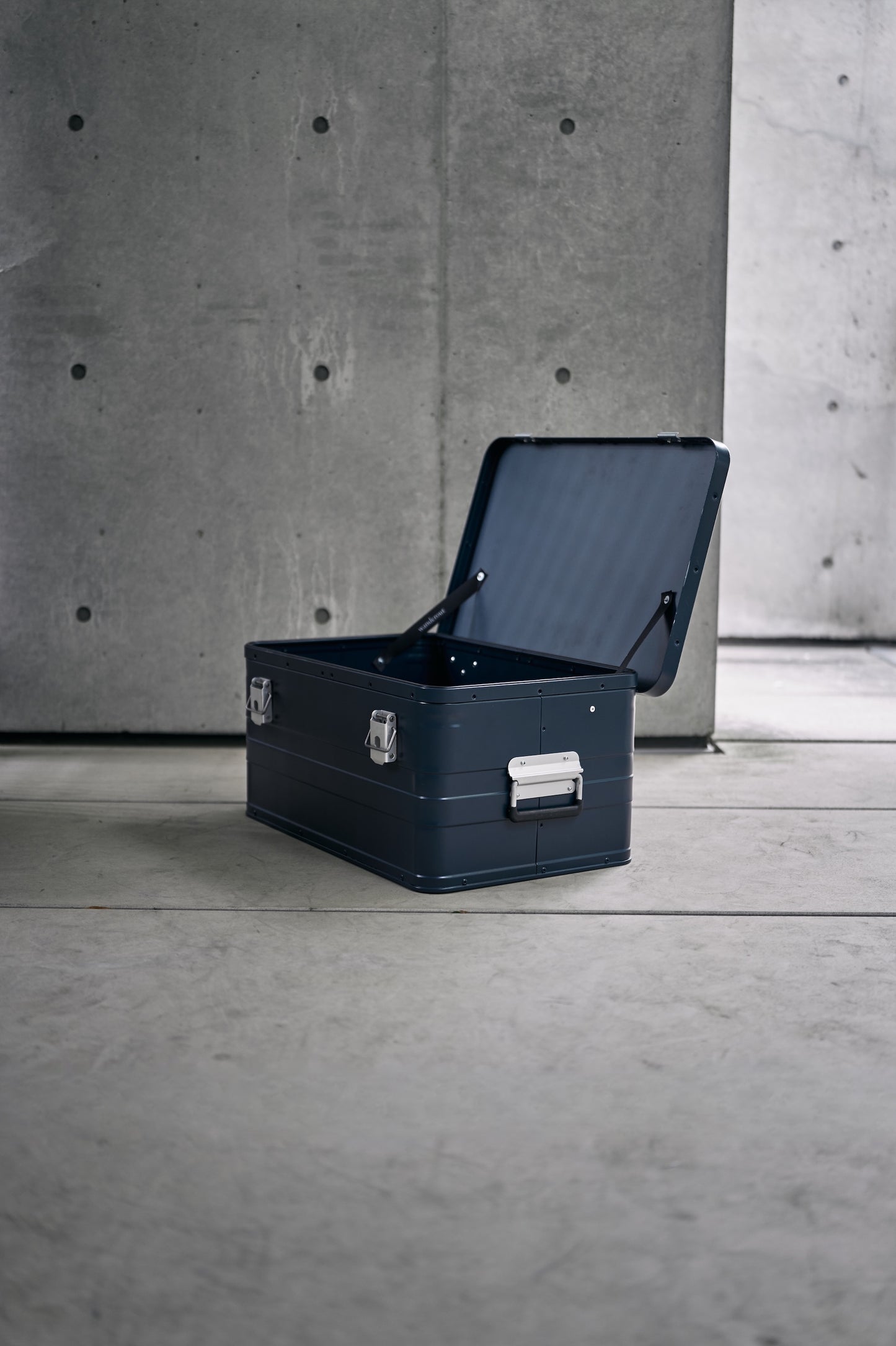Wanderout / Universal Box 47L - Blue Gray