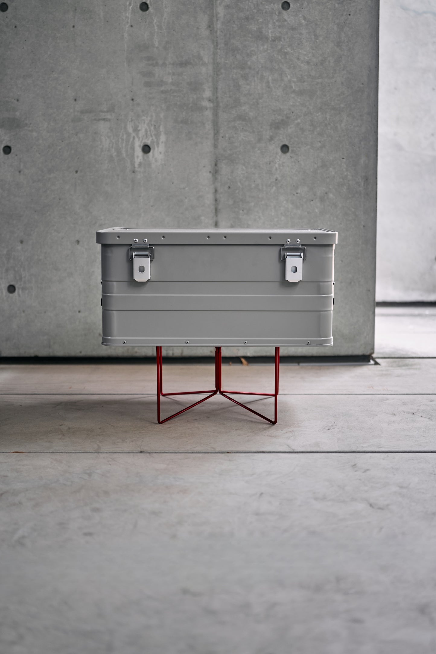 Wanderout / Universal Box 47L - Stone Gray