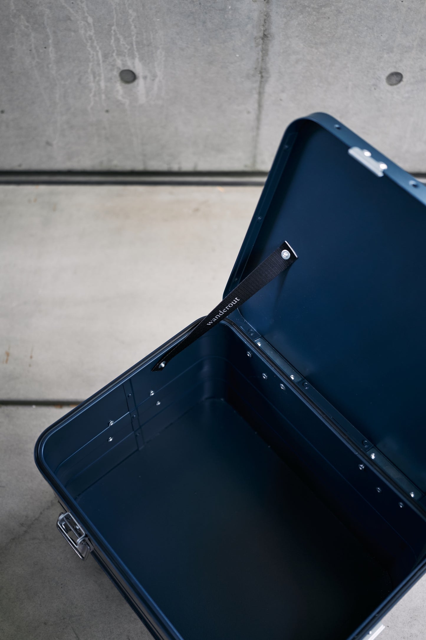 Wanderout / Universal Box 29L - Blue Gray