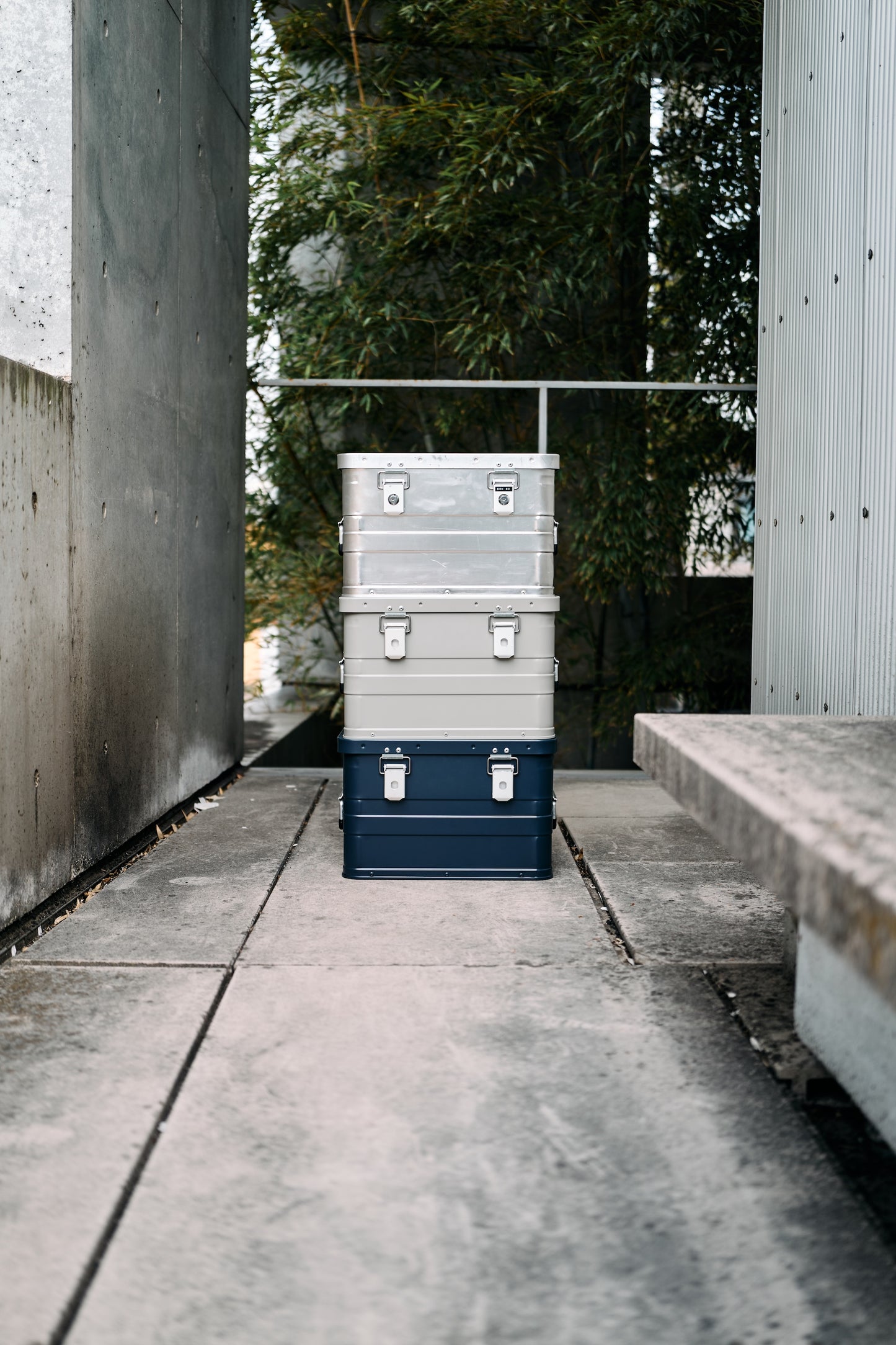 Wanderout / Universal Box 29L - Blue Gray