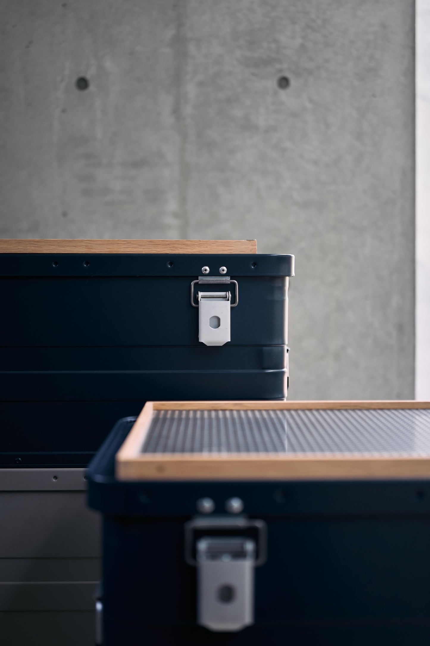 Wanderout / Universal Box 47L - Blue Gray