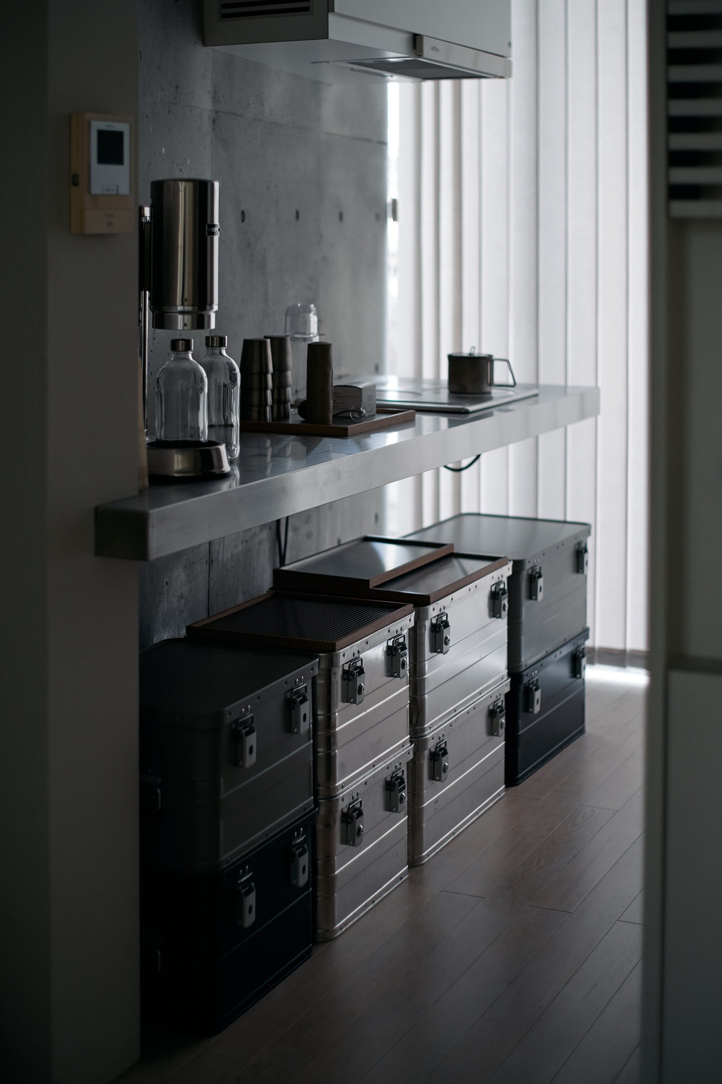 Wanderout / Universal Box 29L